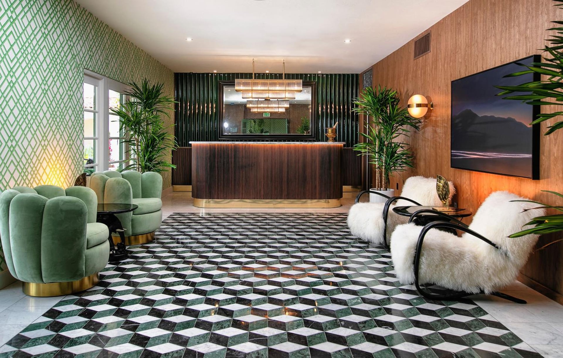 The Colony Palms Hotel and Bungalows - Adults Only, Palm Springs, foto 4