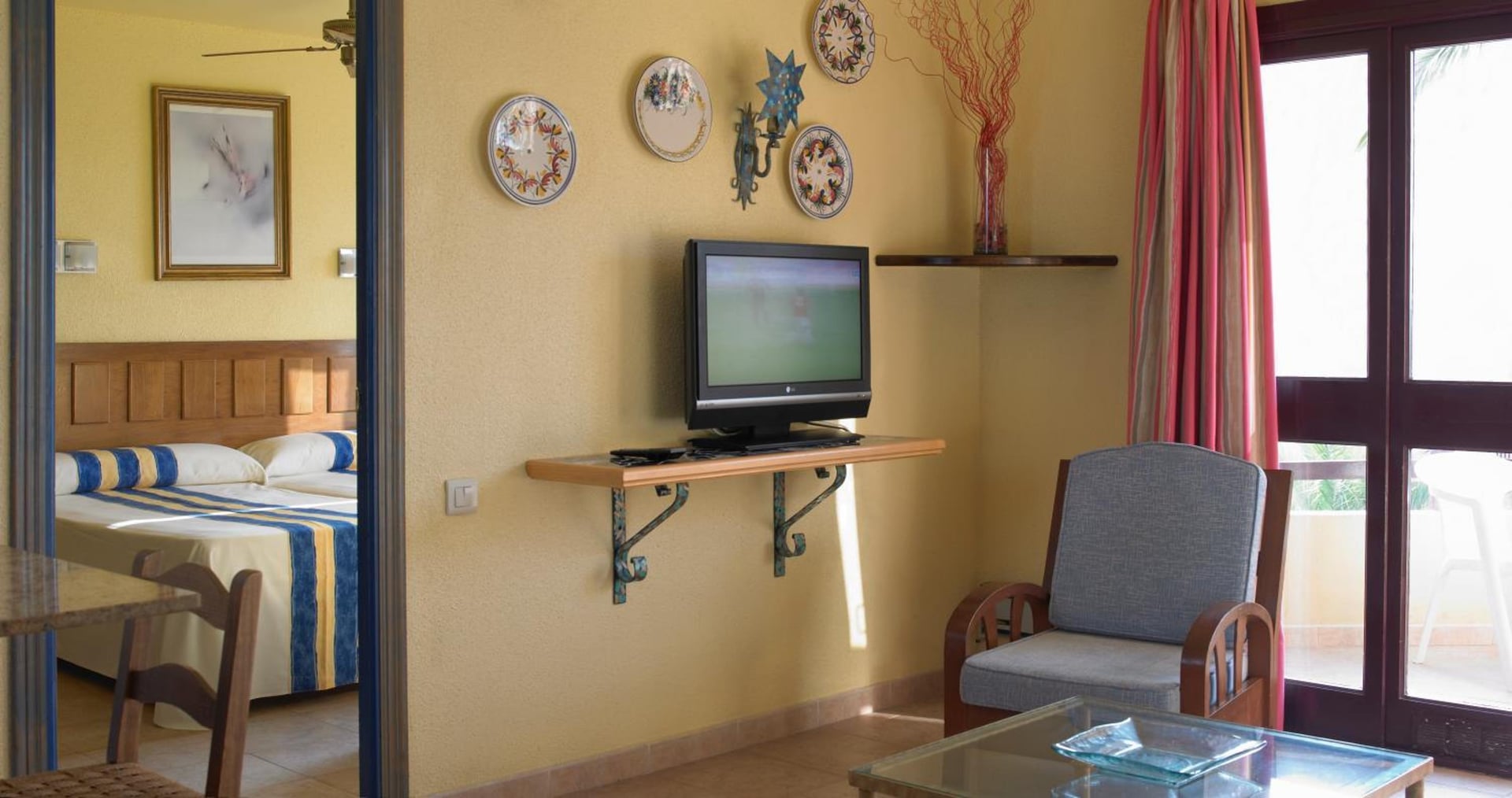 Hotel Apartamentos Londres La Manga, La Manga del Mar Menor, foto 5