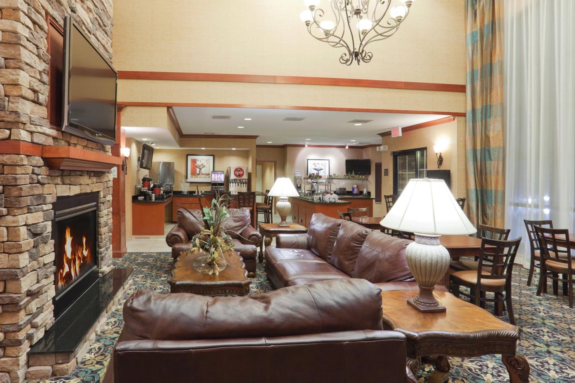 Staybridge Suites Rocklin - Roseville Area by IHG, Rocklin, foto 5