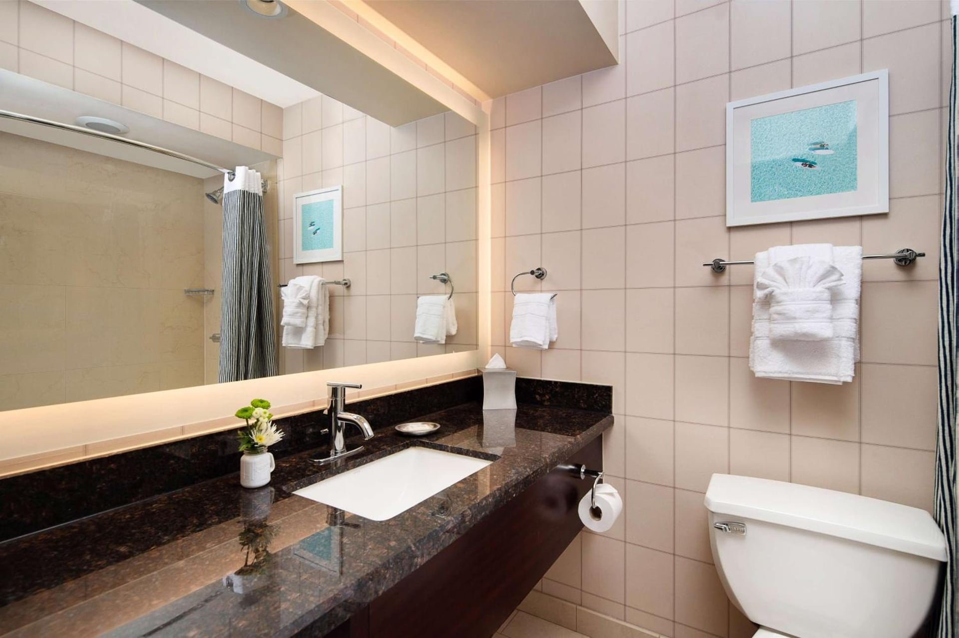 Hotel Lulu, BW Premier Collection, Anaheim, foto 5