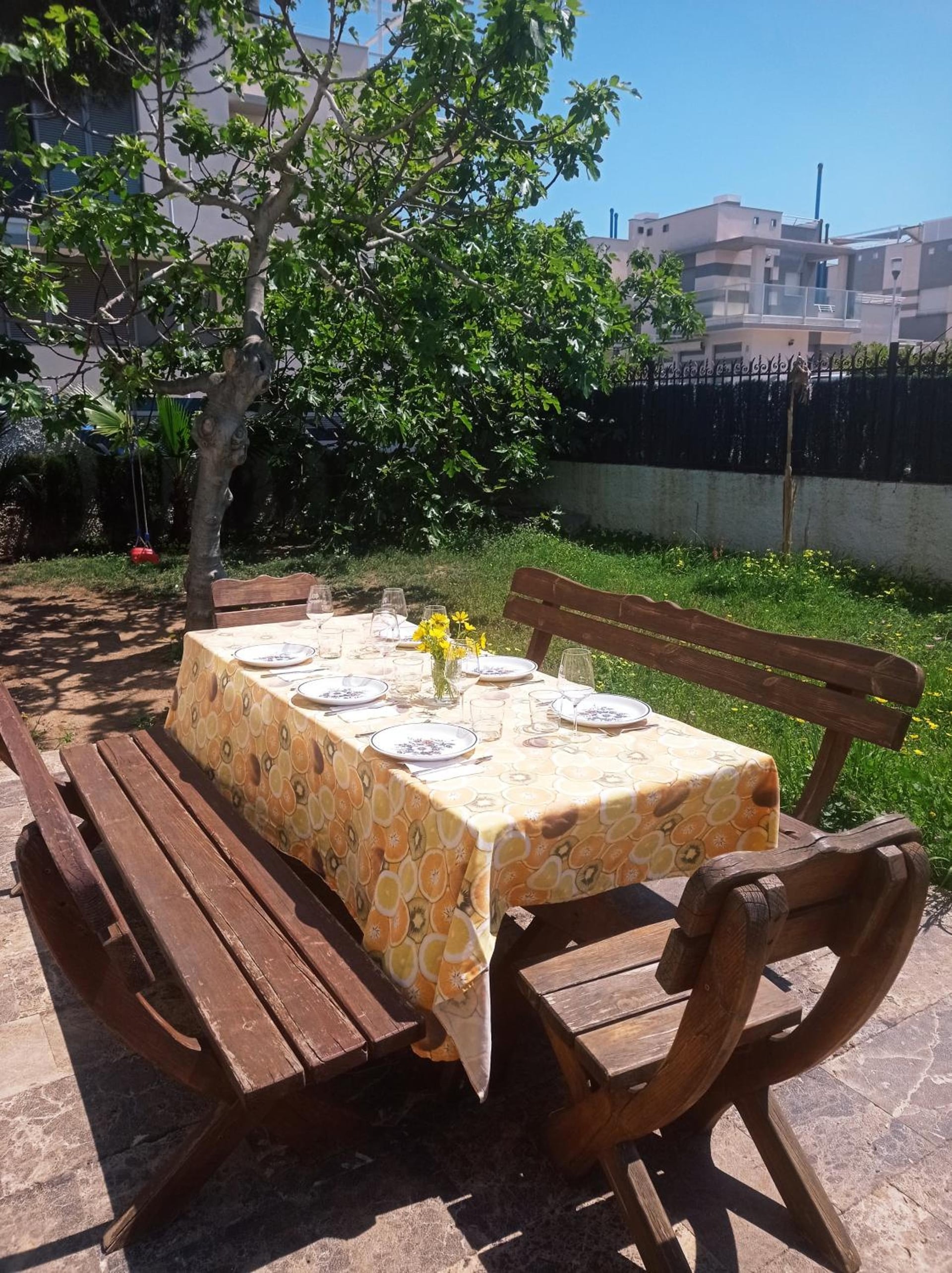 The Blue Family House, Cabo de Palos, foto 4