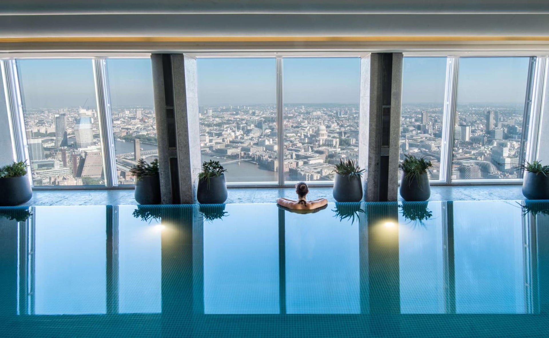 Shangri-La The Shard, London, London, foto 2