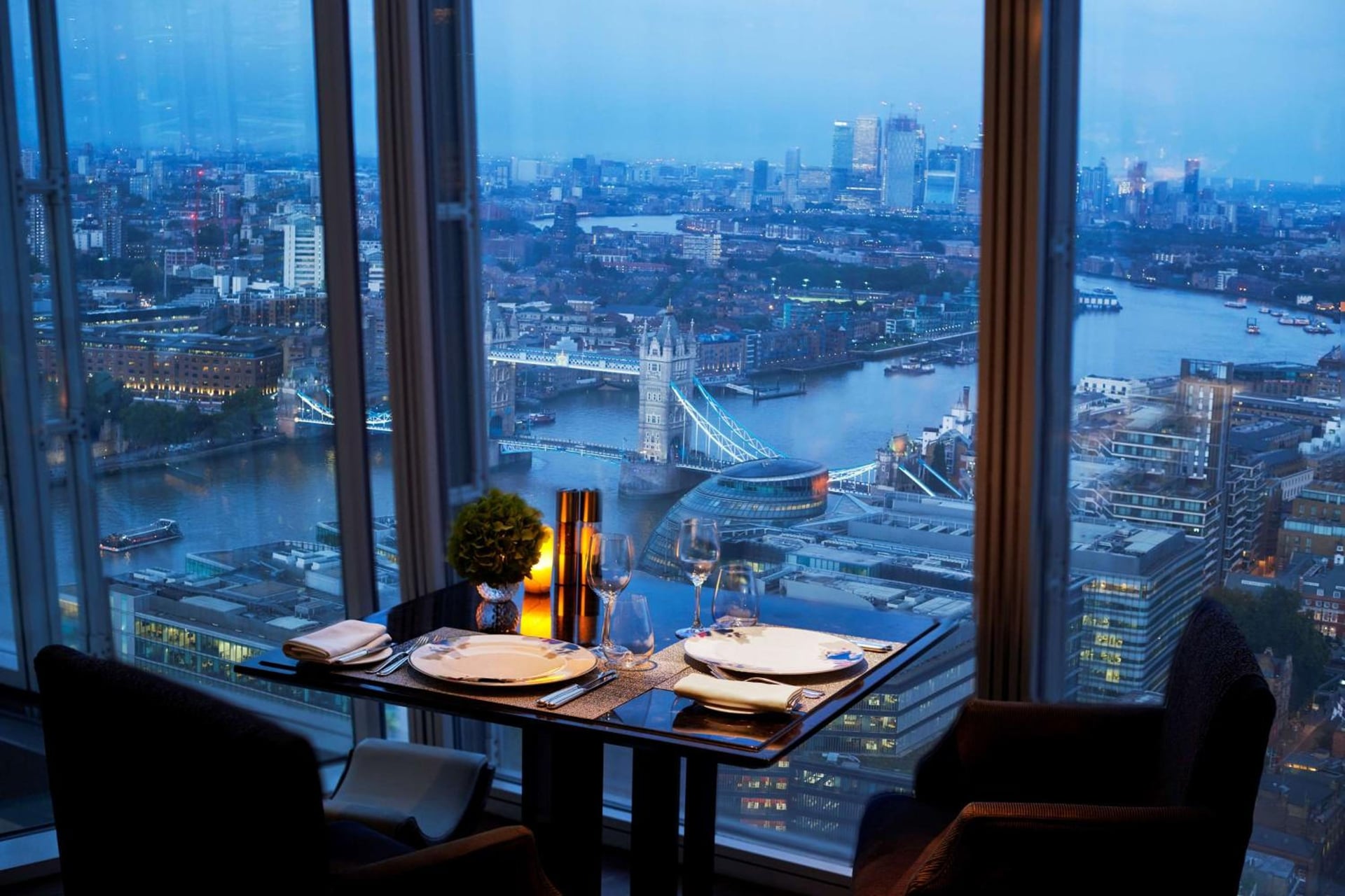 Shangri-La The Shard, London, London, foto 5