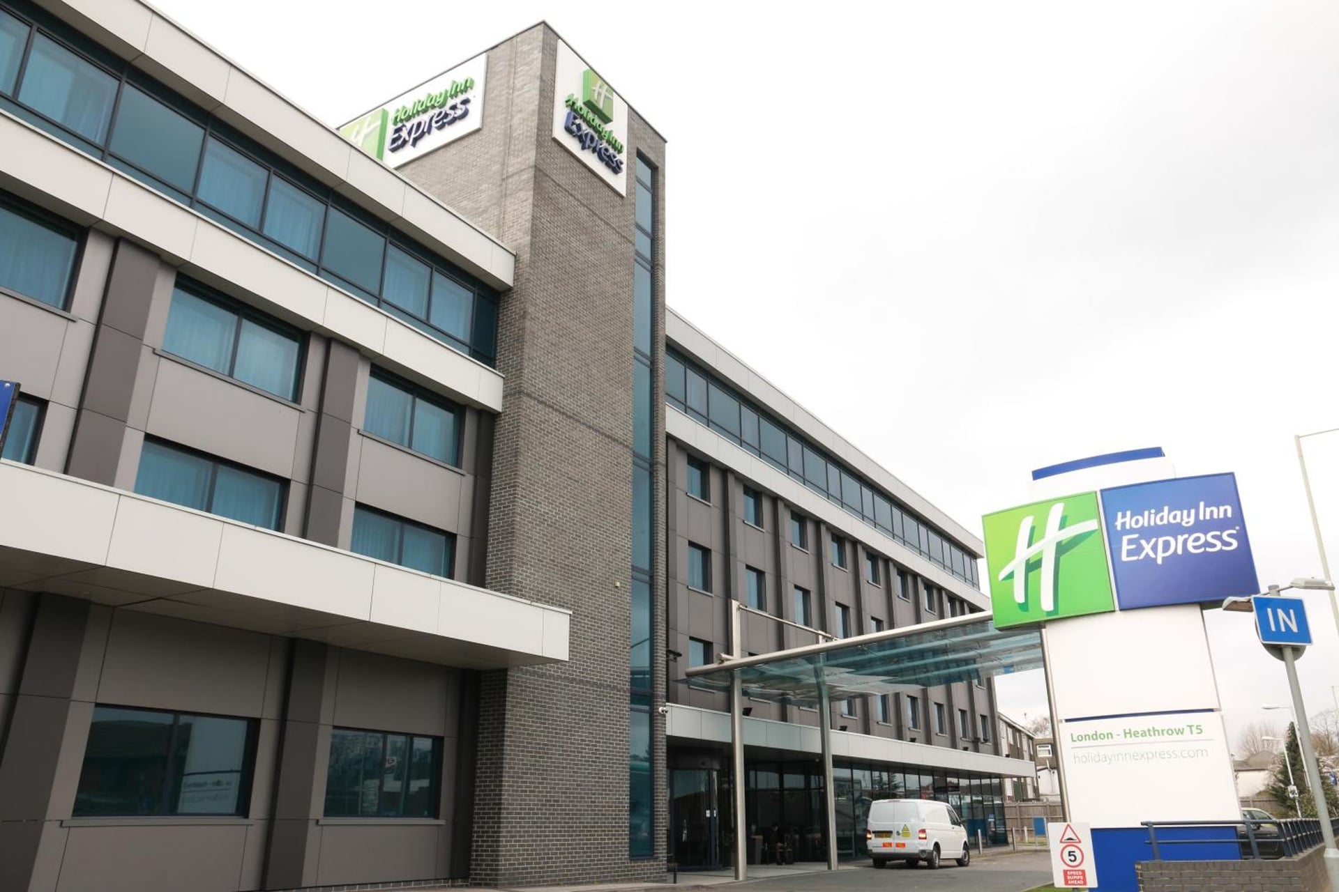Holiday Inn Express London Heathrow T5 by IHG, Slough, foto 3