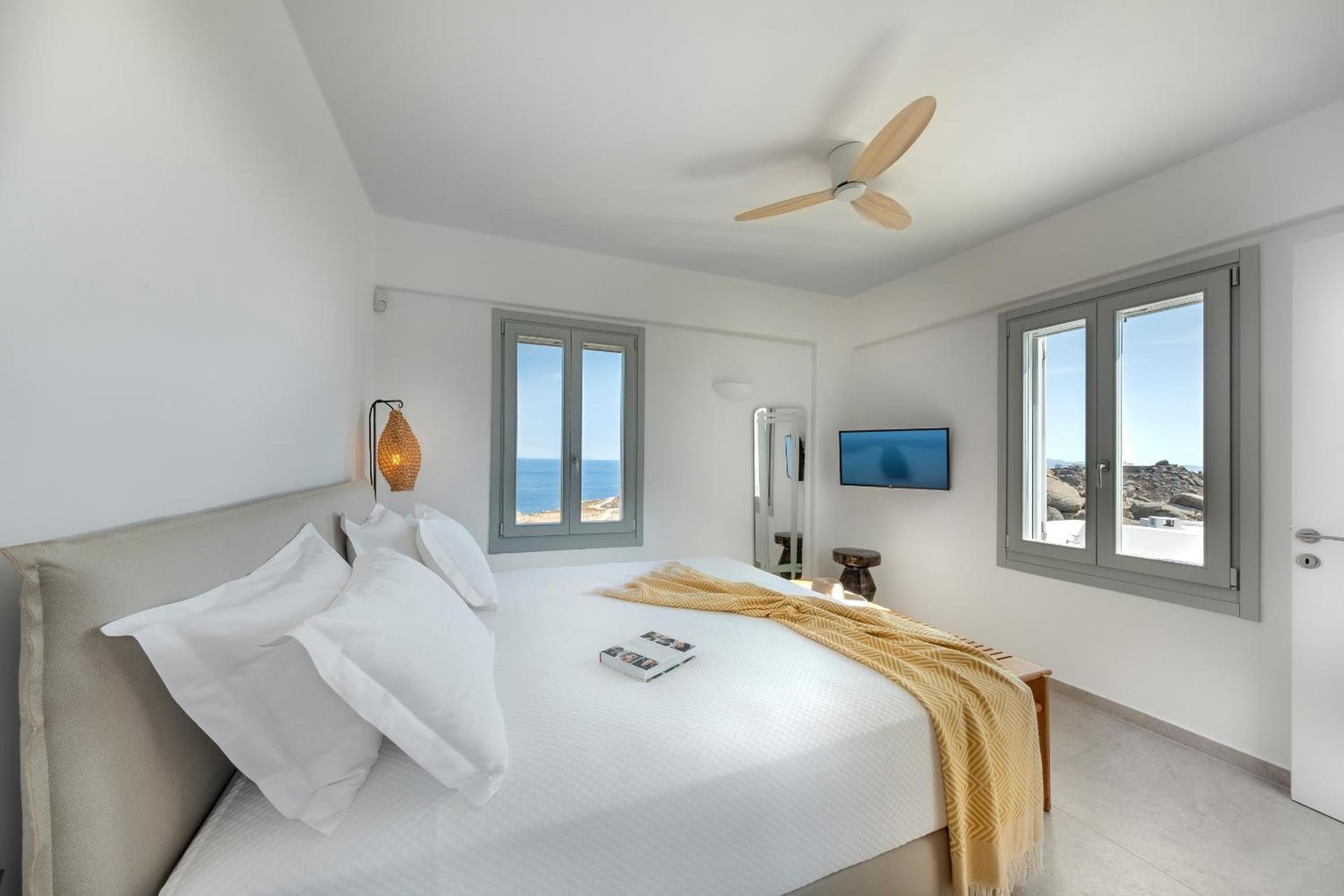 Villa Frederica in Mykonos, Mýkonos City, foto 3