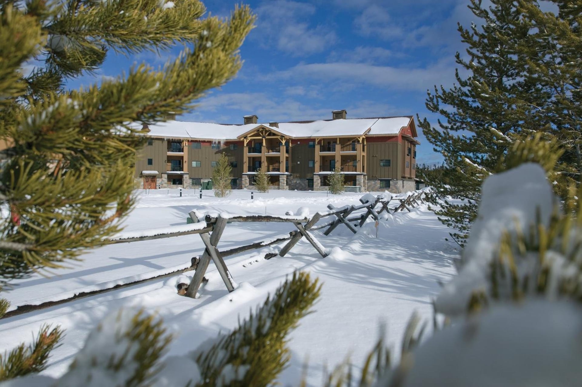 WorldMark West Yellowstone, West Yellowstone, foto 4