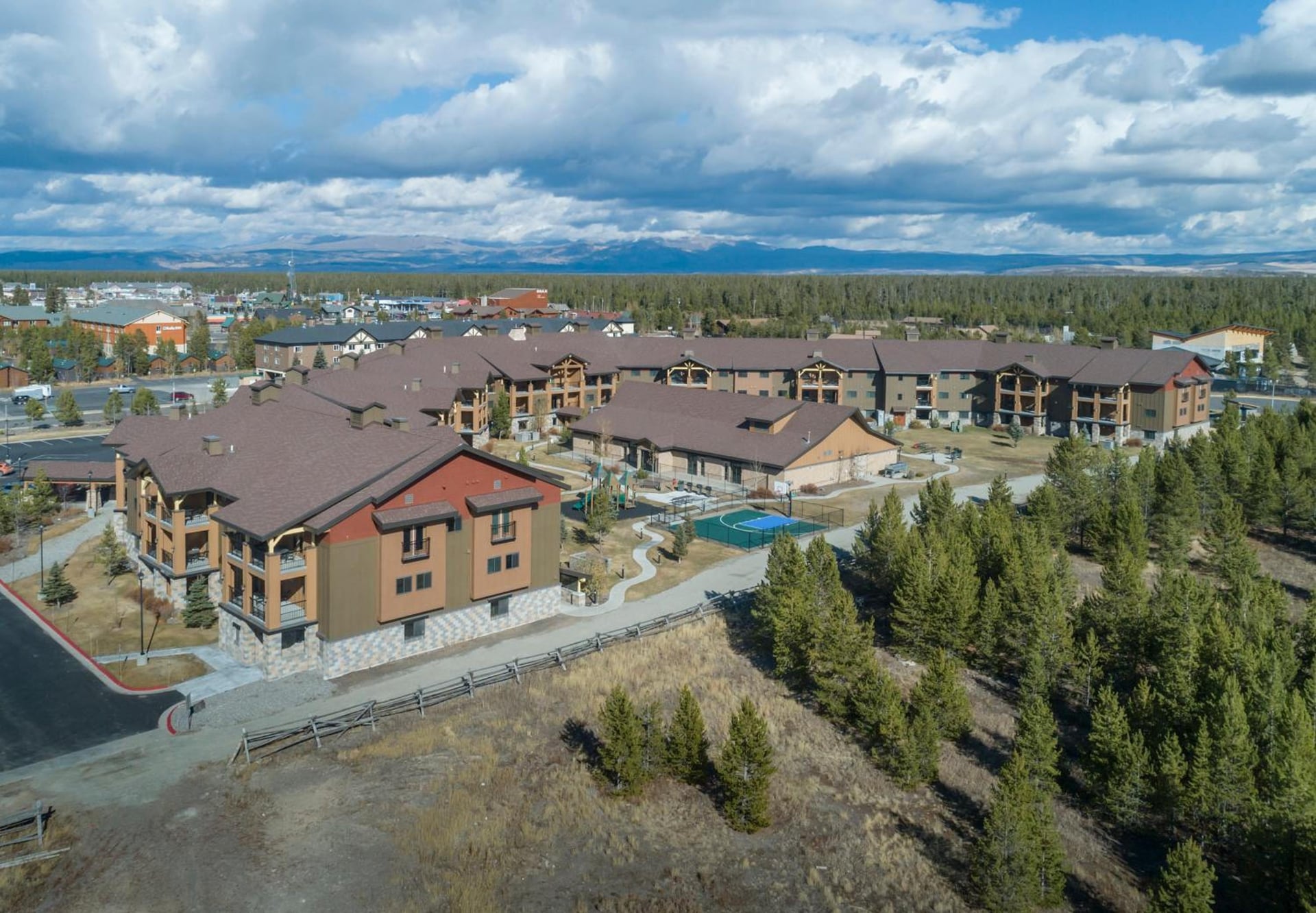 WorldMark West Yellowstone, West Yellowstone, foto 2