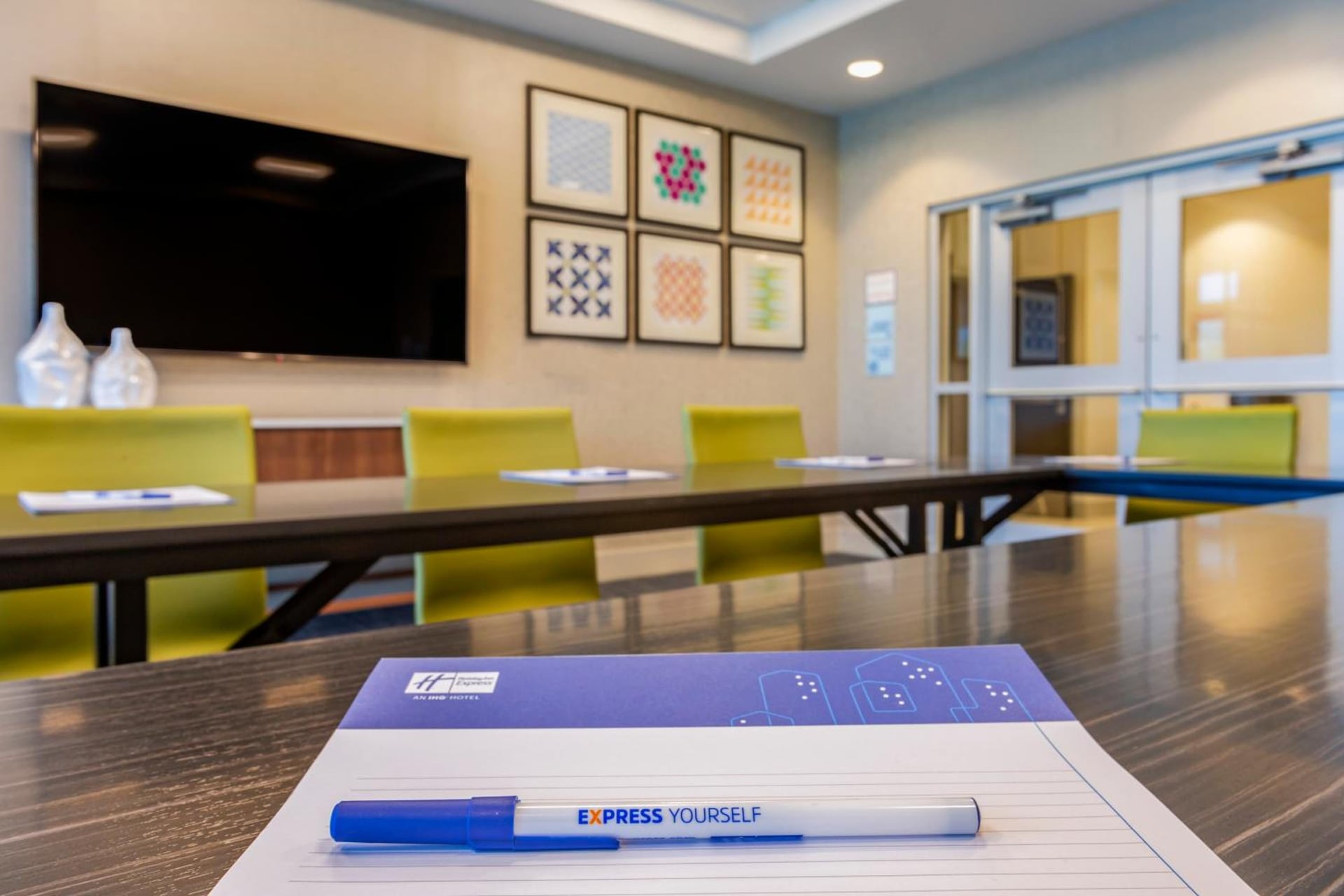 Holiday Inn Express & Suites - Phoenix Dwtn - State Capitol by IHG, Phoenix, foto 4