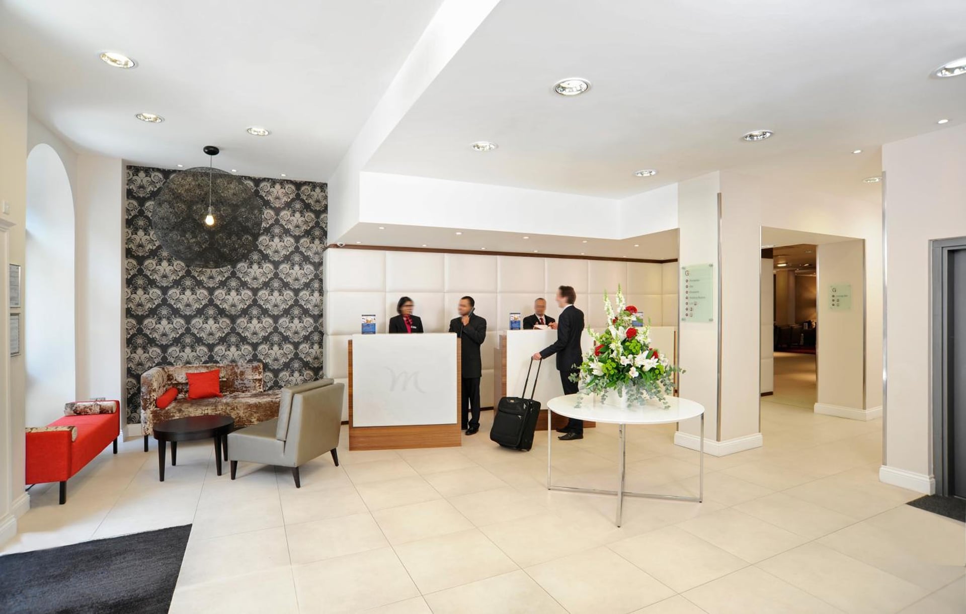voco London - Bloomsbury by IHG, London, foto 5