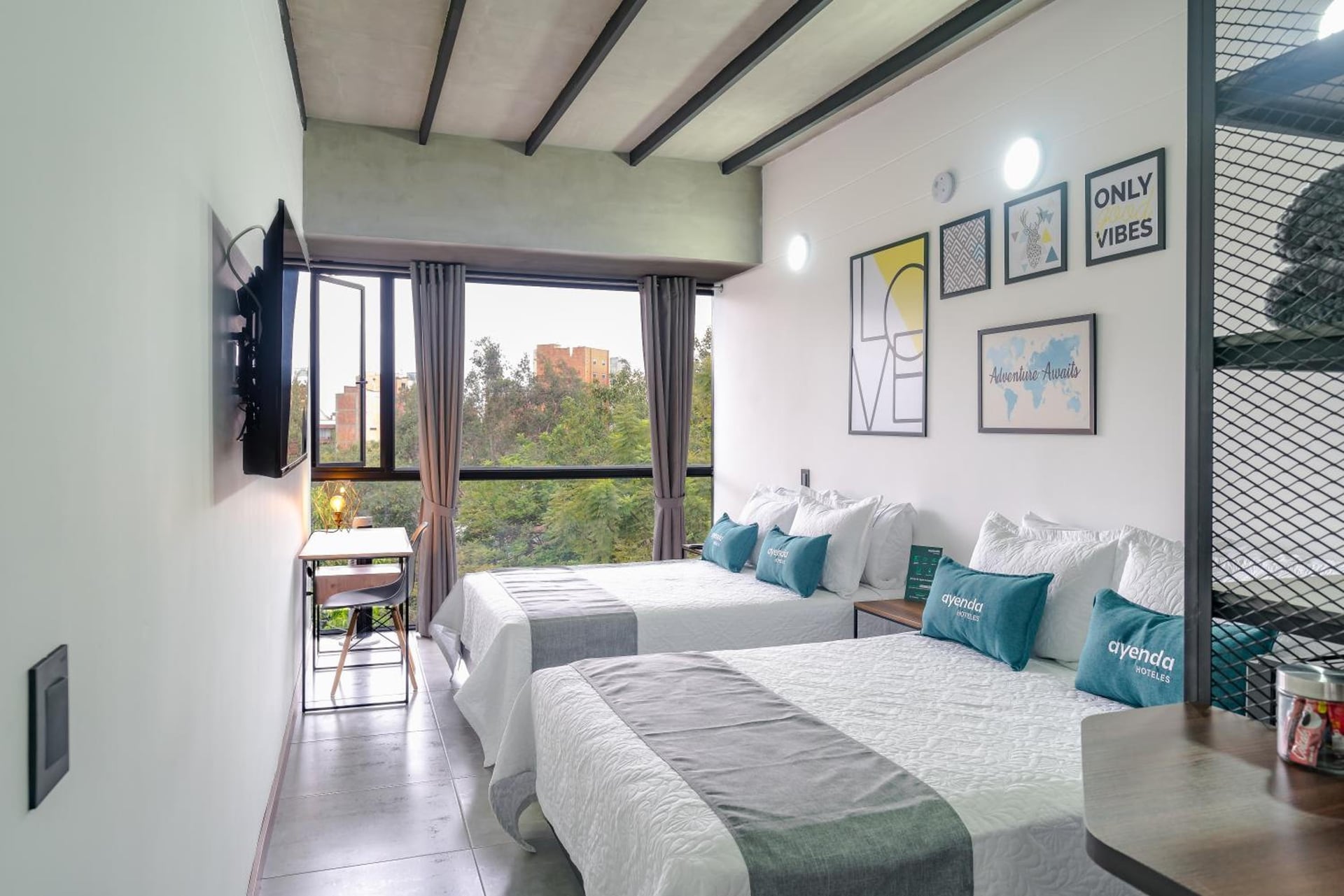 Loft 32 Medellín Living, Medellín, foto 4