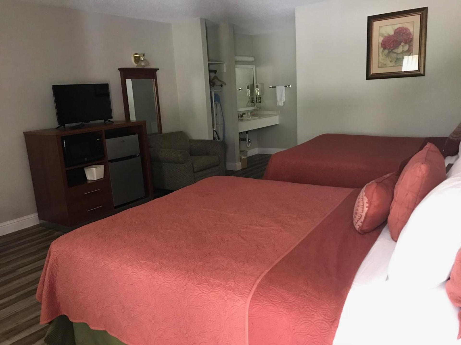 Western Holiday Lodge, Three Rivers, foto 5