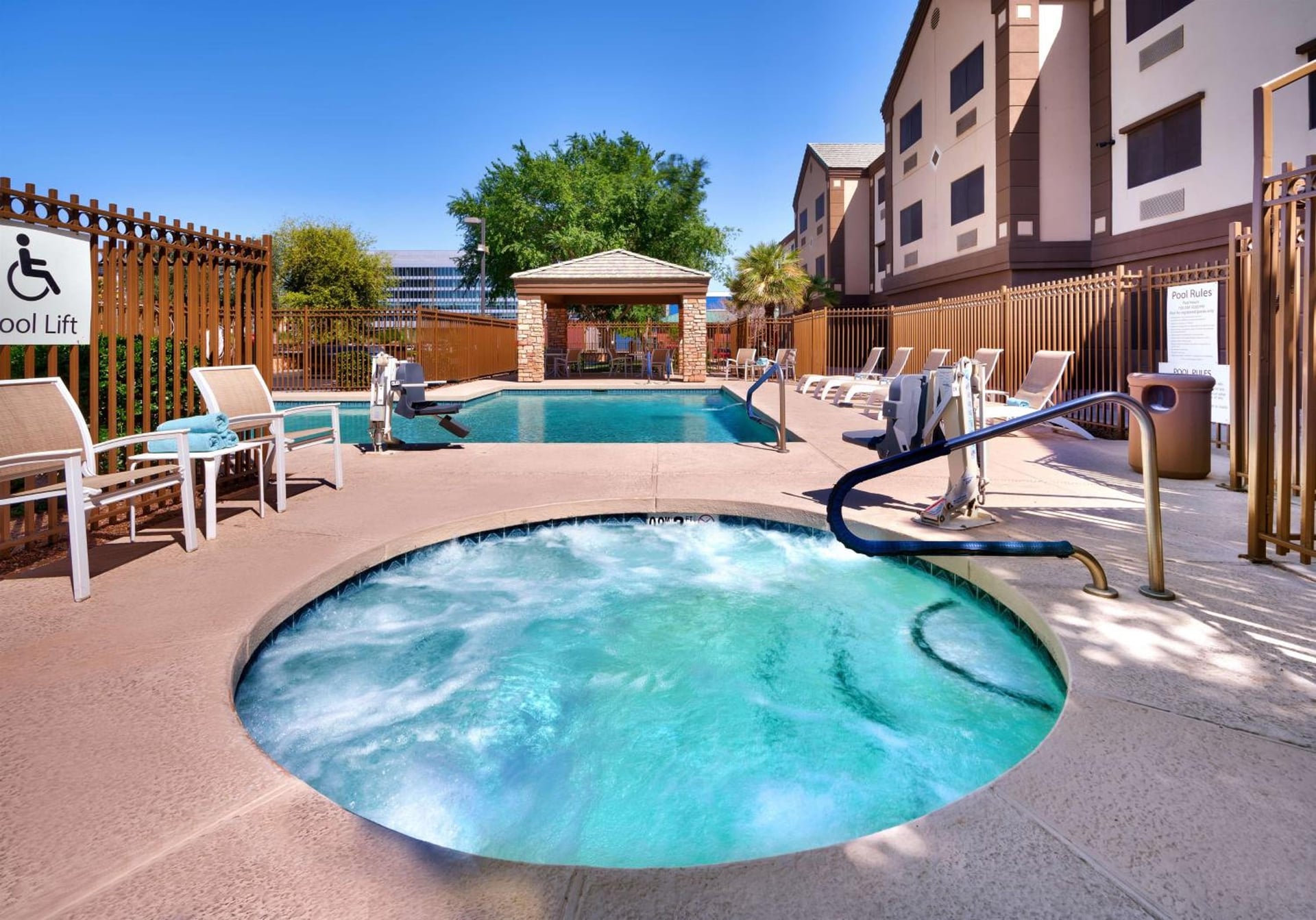 Best Western Downtown Phoenix, Phoenix, foto 5