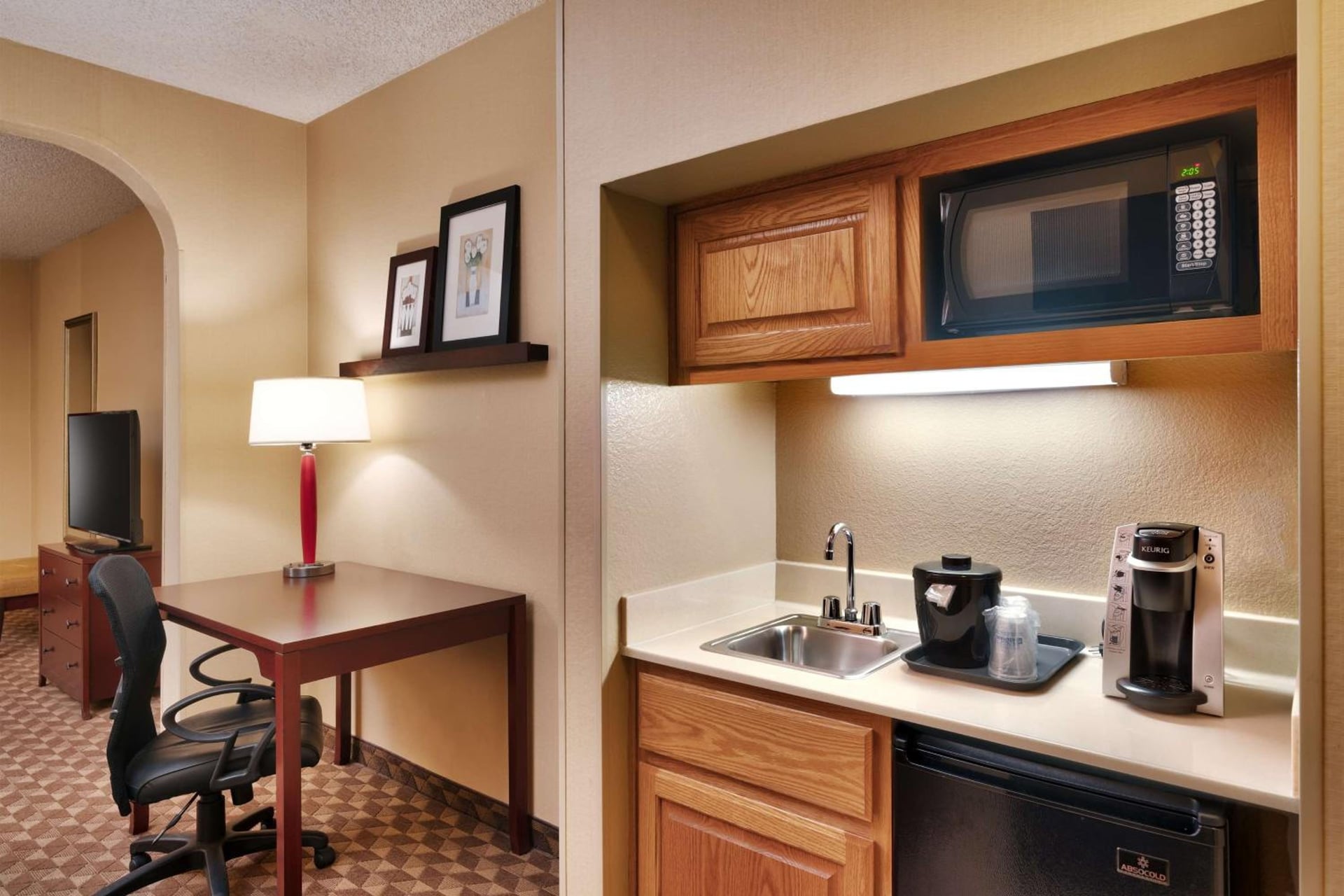 Best Western Downtown Phoenix, Phoenix, foto 4