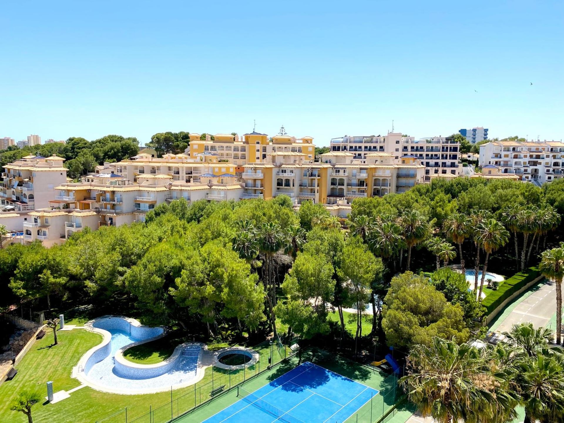 Apartamento Hermosa Glea, Dehesa de Campoamor, foto 2