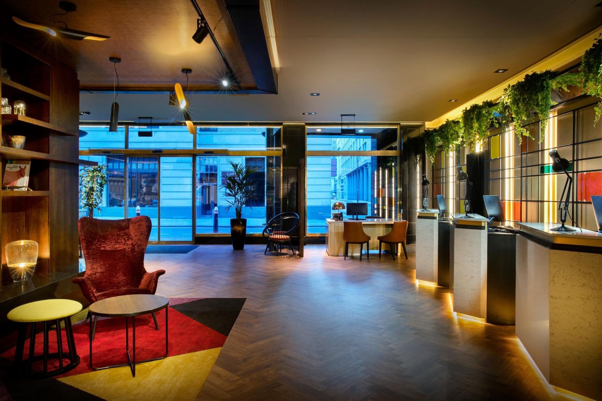 Leonardo Royal Hotel London City - Tower of London, London, foto 3