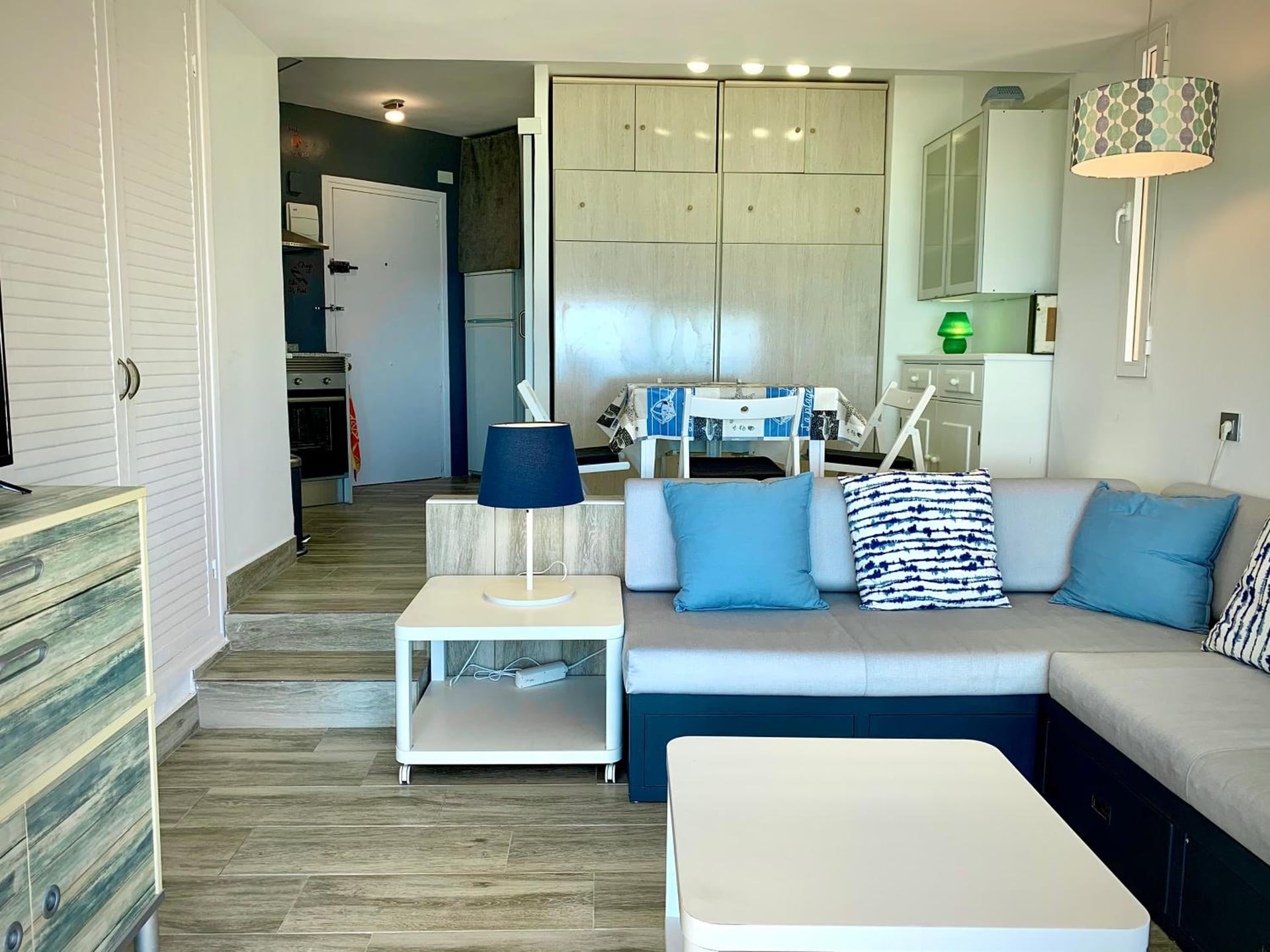 Apartamento entre dos mares, La Manga del Mar Menor, foto 2