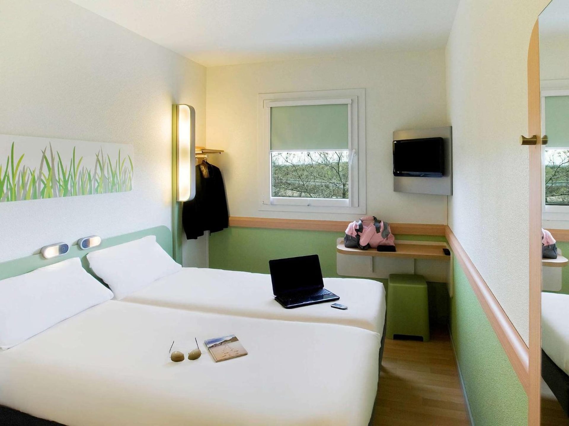 Ibis Budget Madrid Getafe, Getafe, foto 3