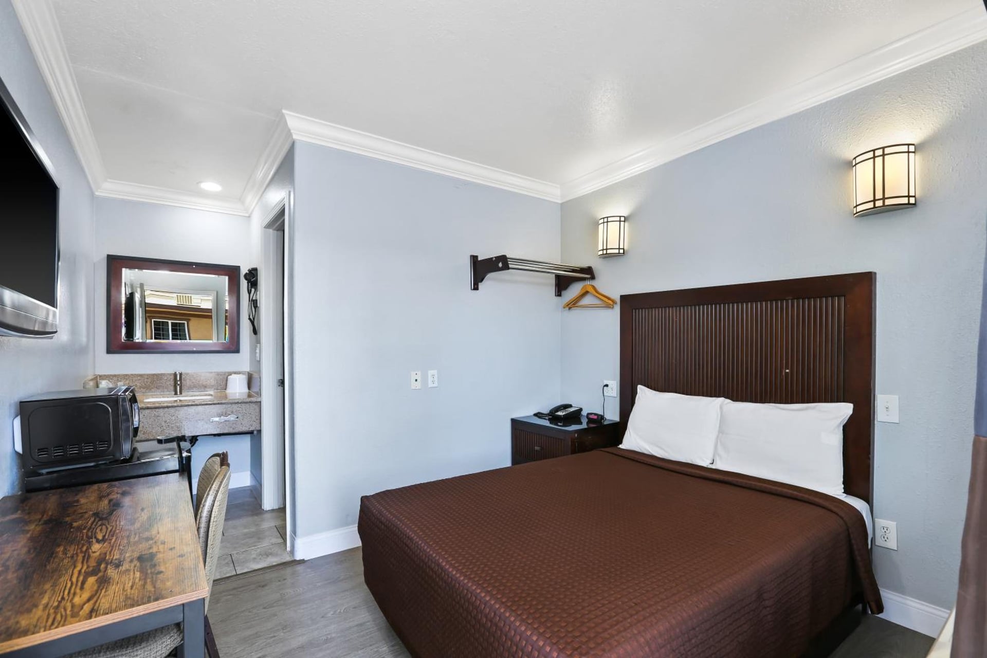3rd Avenue Inn, La Habra, foto 4