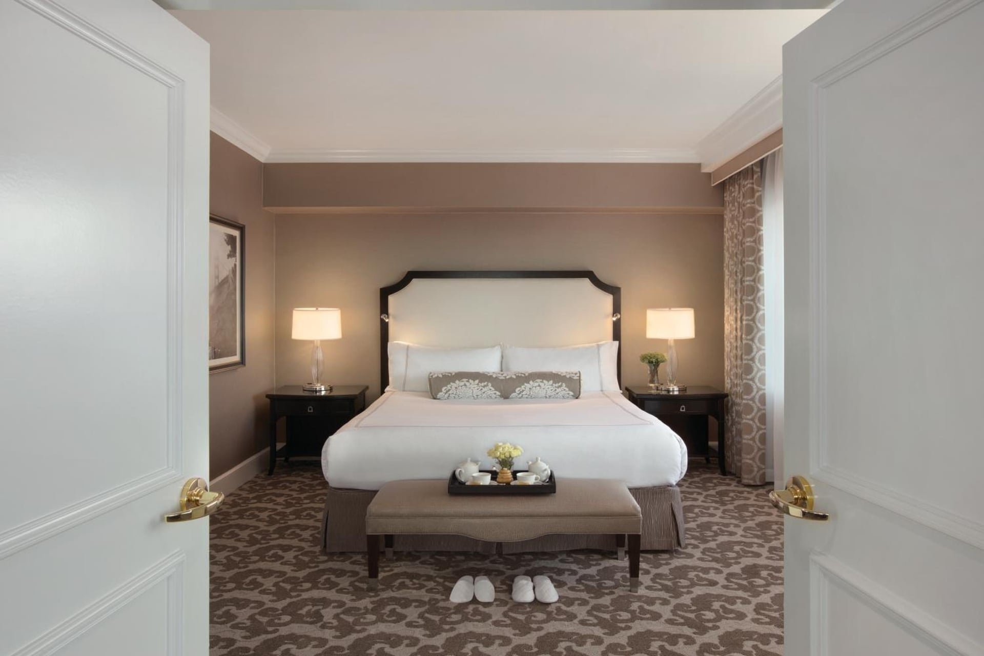 Fairmont San Francisco, San Francisco, foto 2