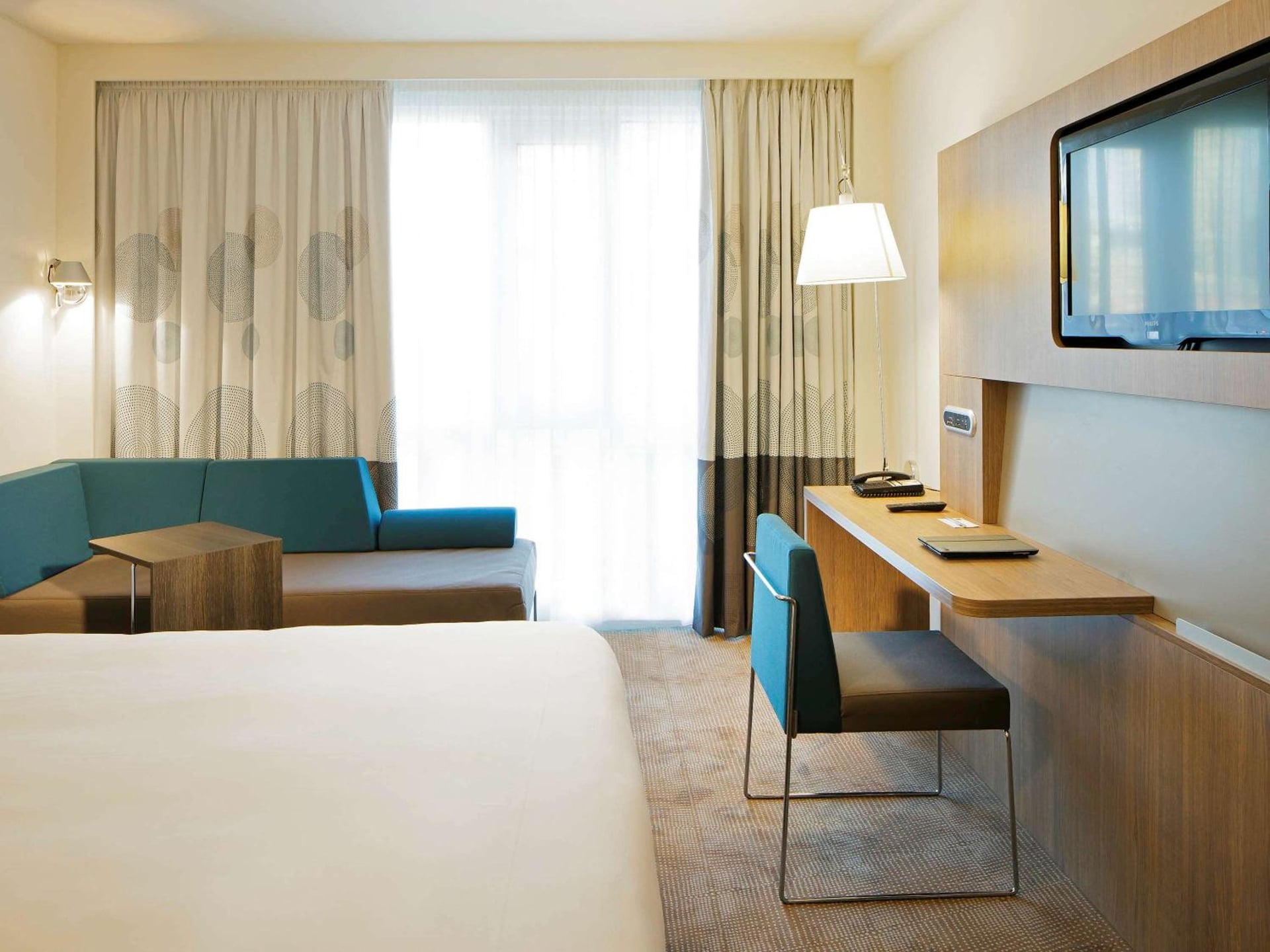 Novotel London Blackfriars, London, foto 4