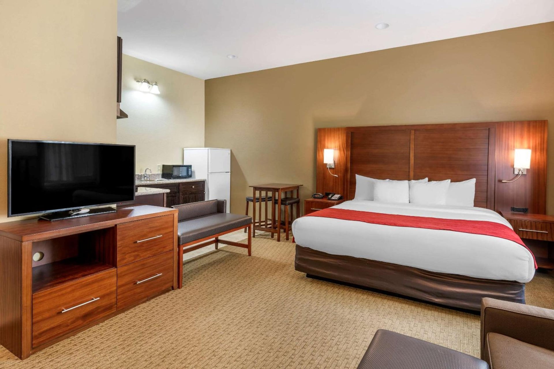 Comfort Suites Eugene University, Eugene, foto 2