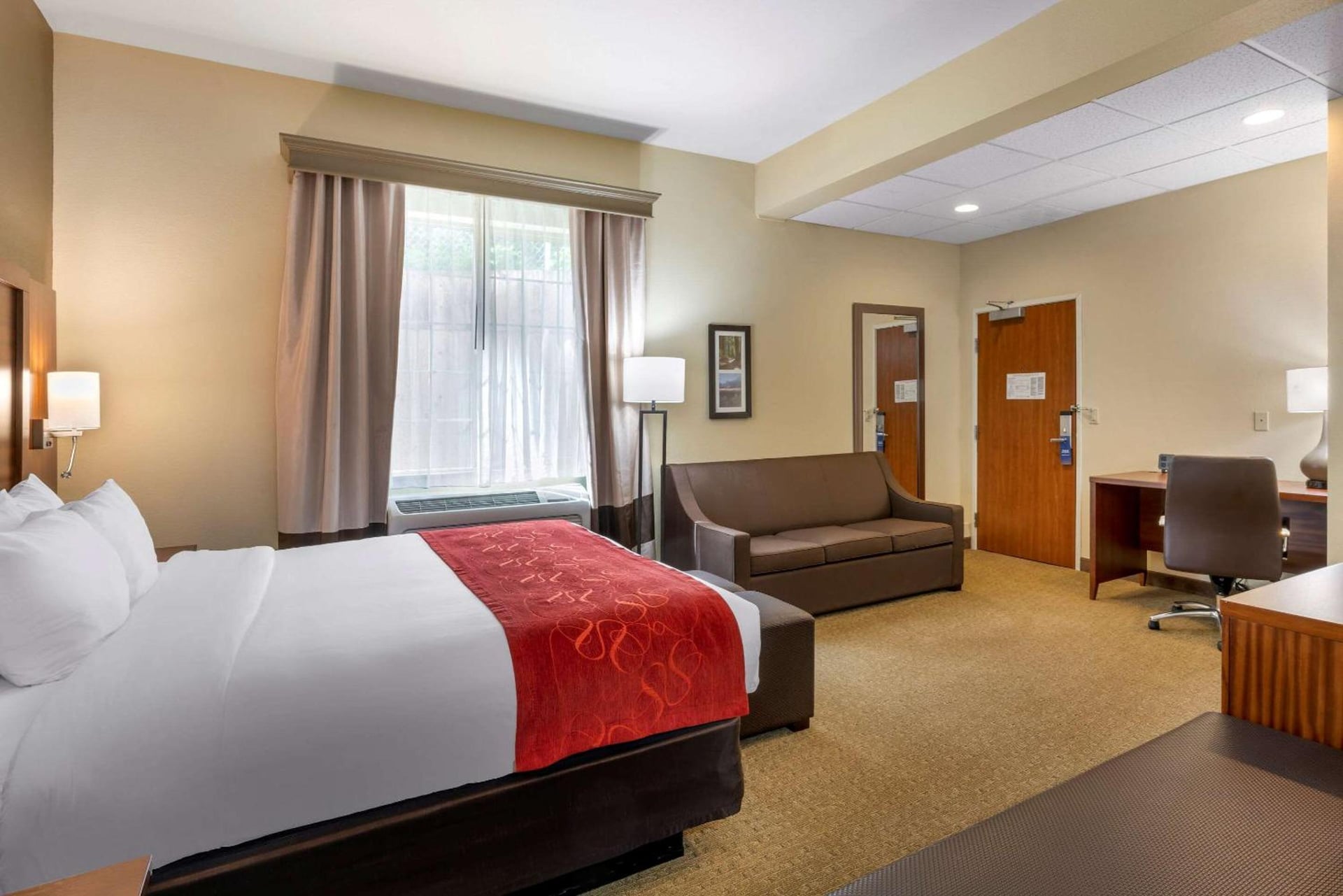 Comfort Suites Eugene University, Eugene, foto 4