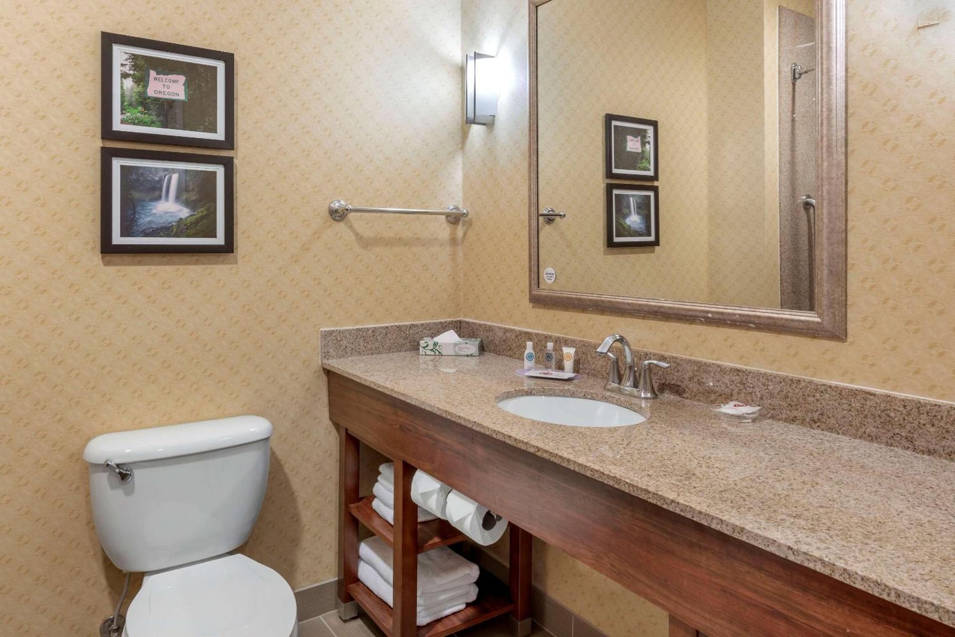 Comfort Suites Eugene University, Eugene, foto 5