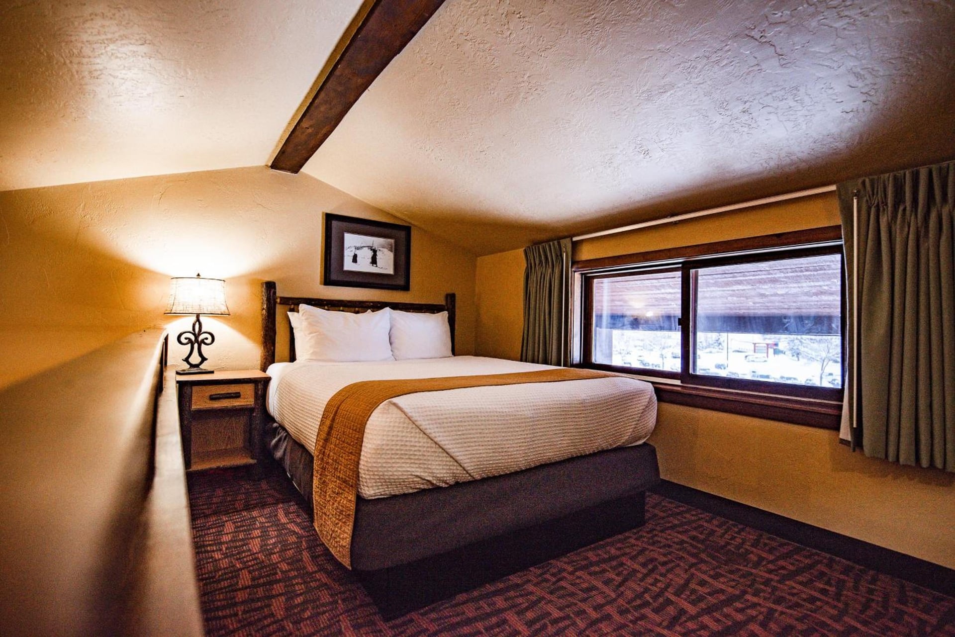 Elk Country Inn, Jackson, foto 4