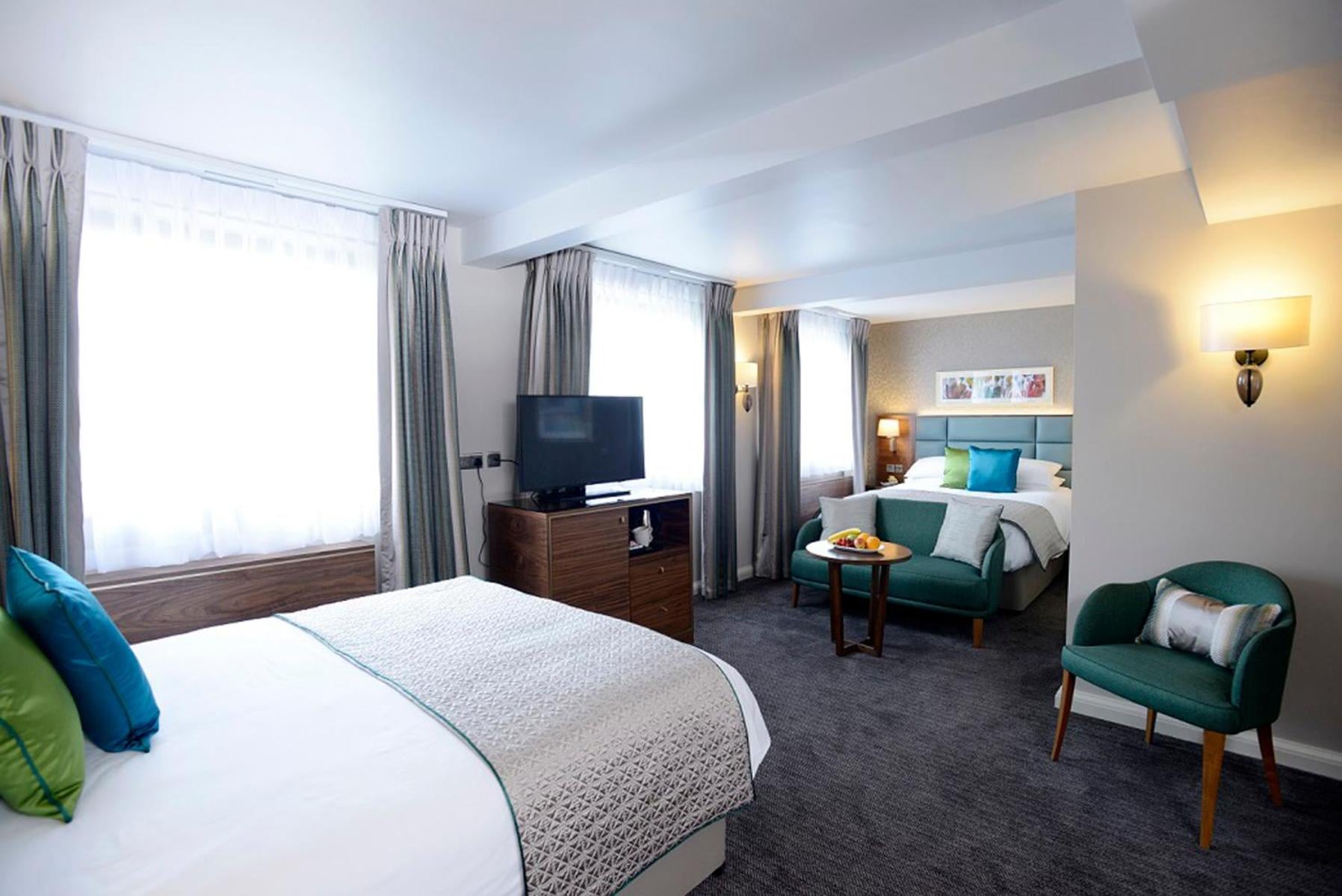 The Lensbury Resort, Richmond upon Thames, foto 5