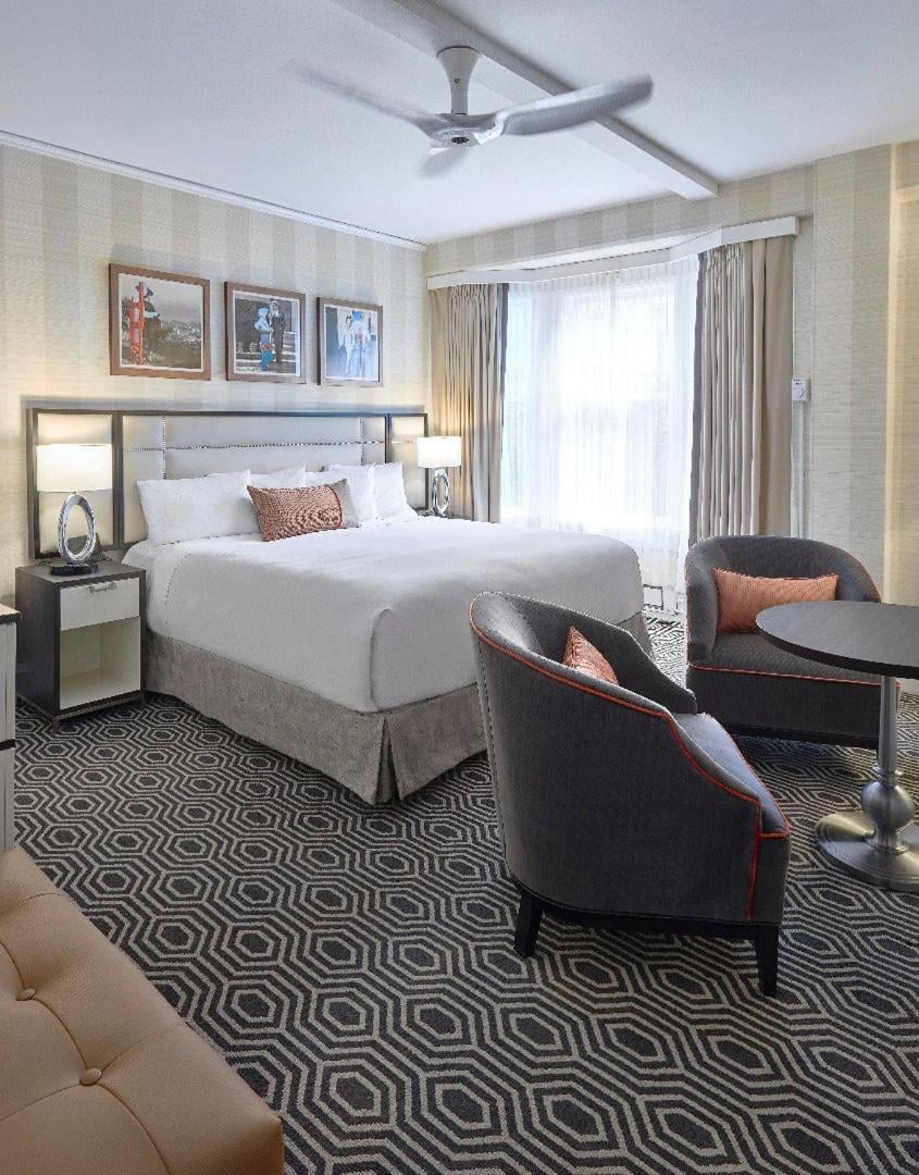Inn at Union Square, San Francisco, foto 5