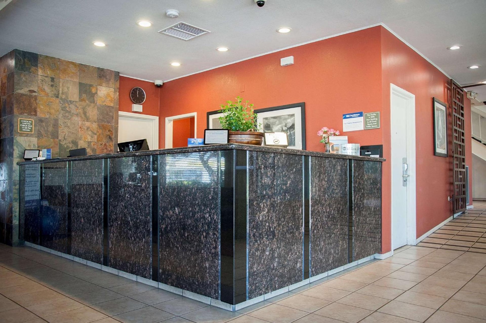 Best Western Village Inn, Fresno, foto 2