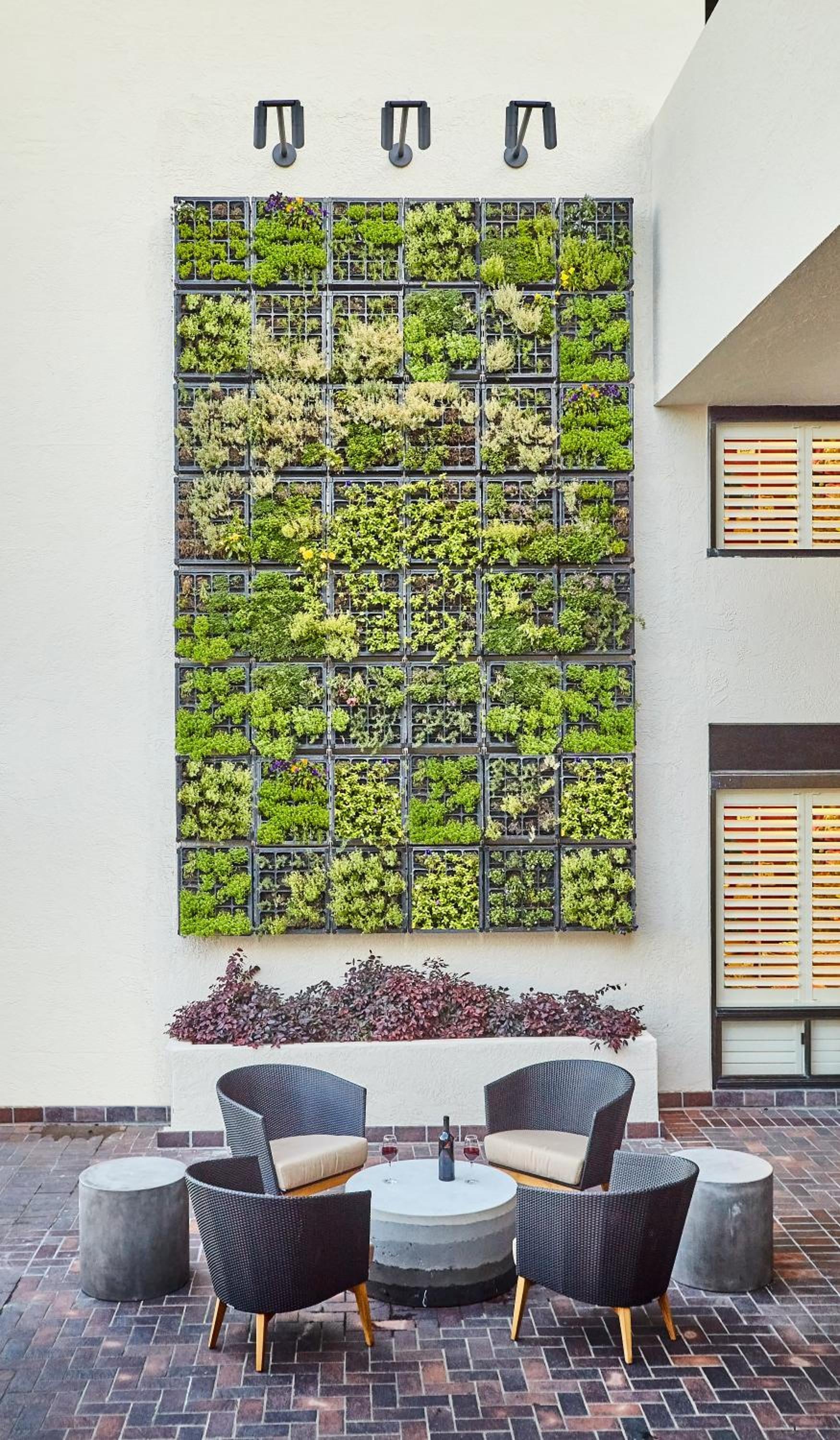Portola Hotel & Spa, Monterey, foto 3