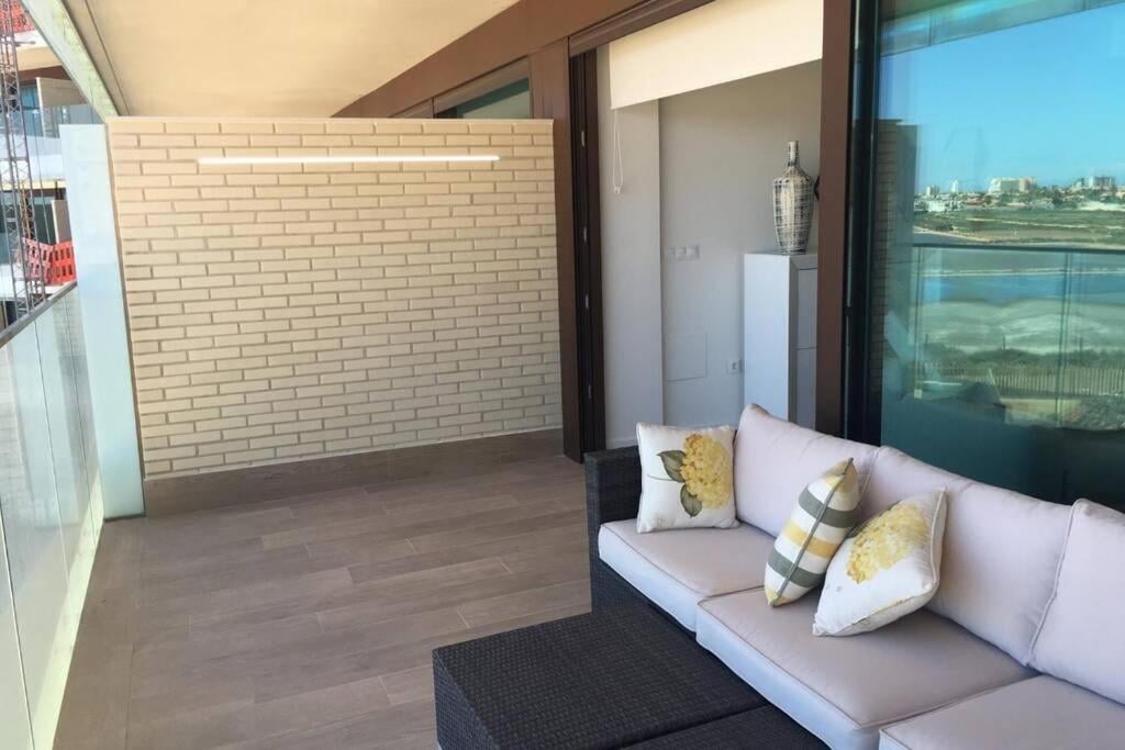 'Dreamy sunsets' - appartement met 3 slaapkamers, Playa Honda, foto 4