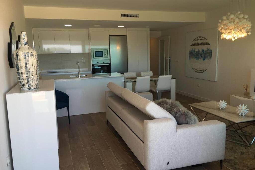 'Dreamy sunsets' - appartement met 3 slaapkamers, Playa Honda, foto 5