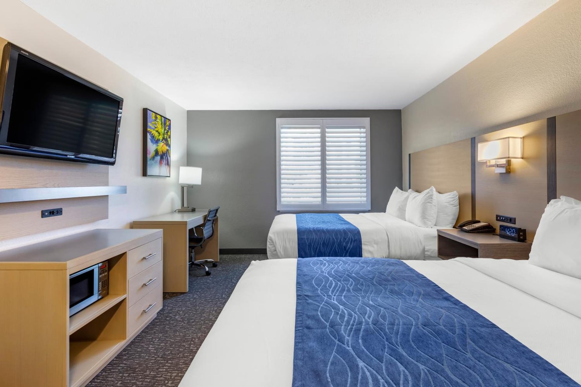 Comfort Inn San Diego Miramar, Miramar, foto 4