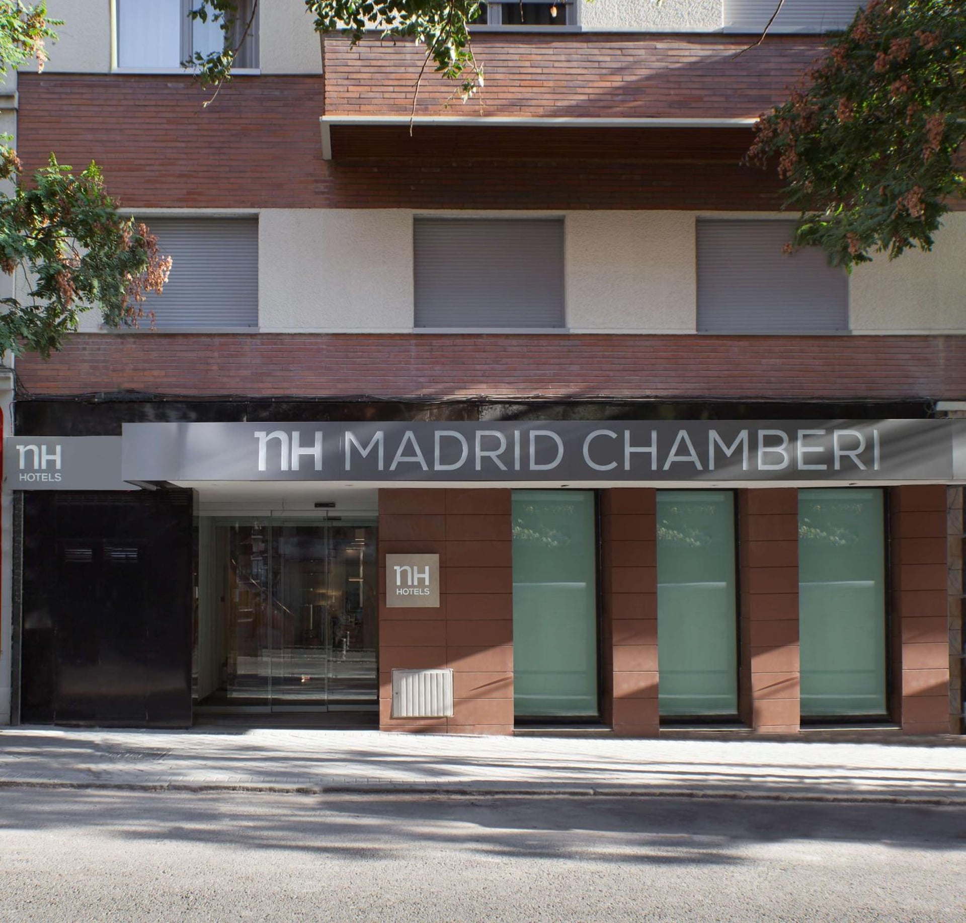 NH Madrid Chamberí, Madrid, foto 4