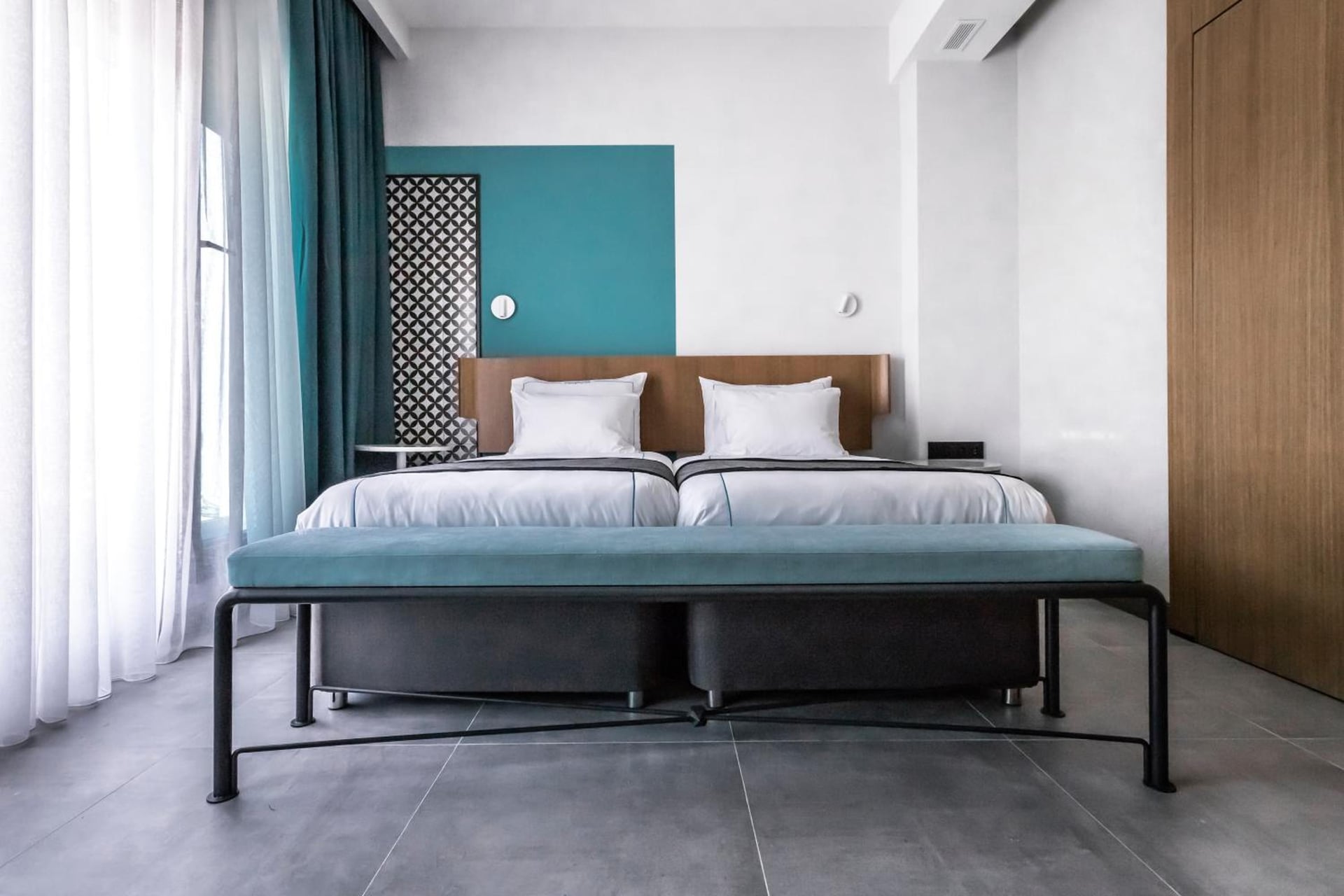 PAMPHYLIA HOTEL, Valencia, foto 4