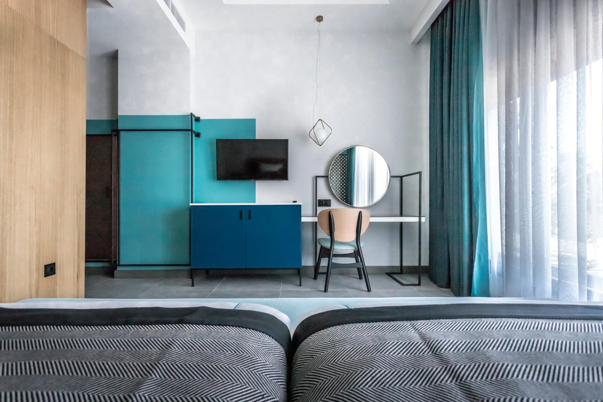 PAMPHYLIA HOTEL, Valencia, foto 2