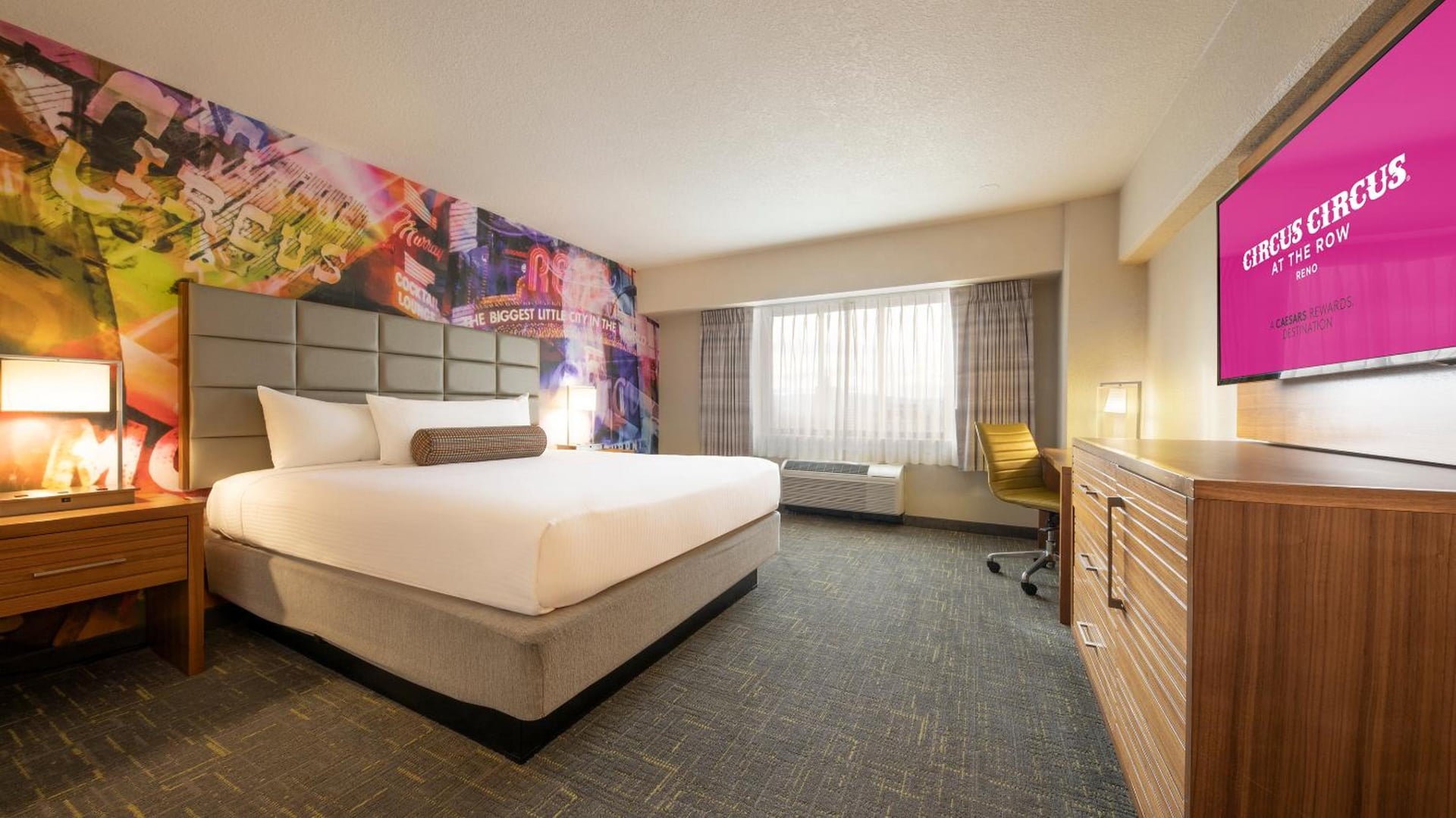Circus Circus Reno Hotel & Casino - A Caesars Rewards Destination, Reno, foto 3