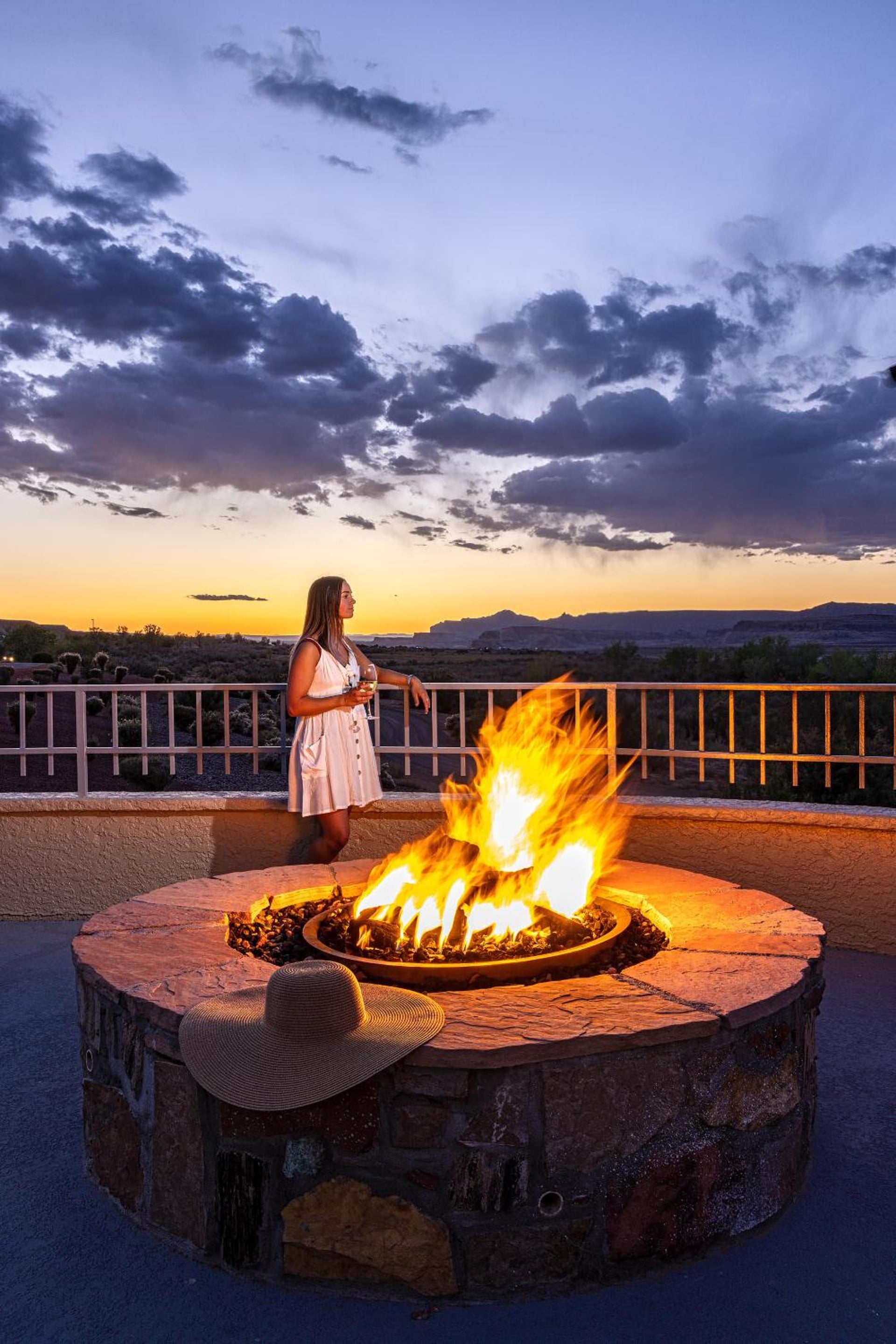 Lake Powell Resort, Page, foto 3