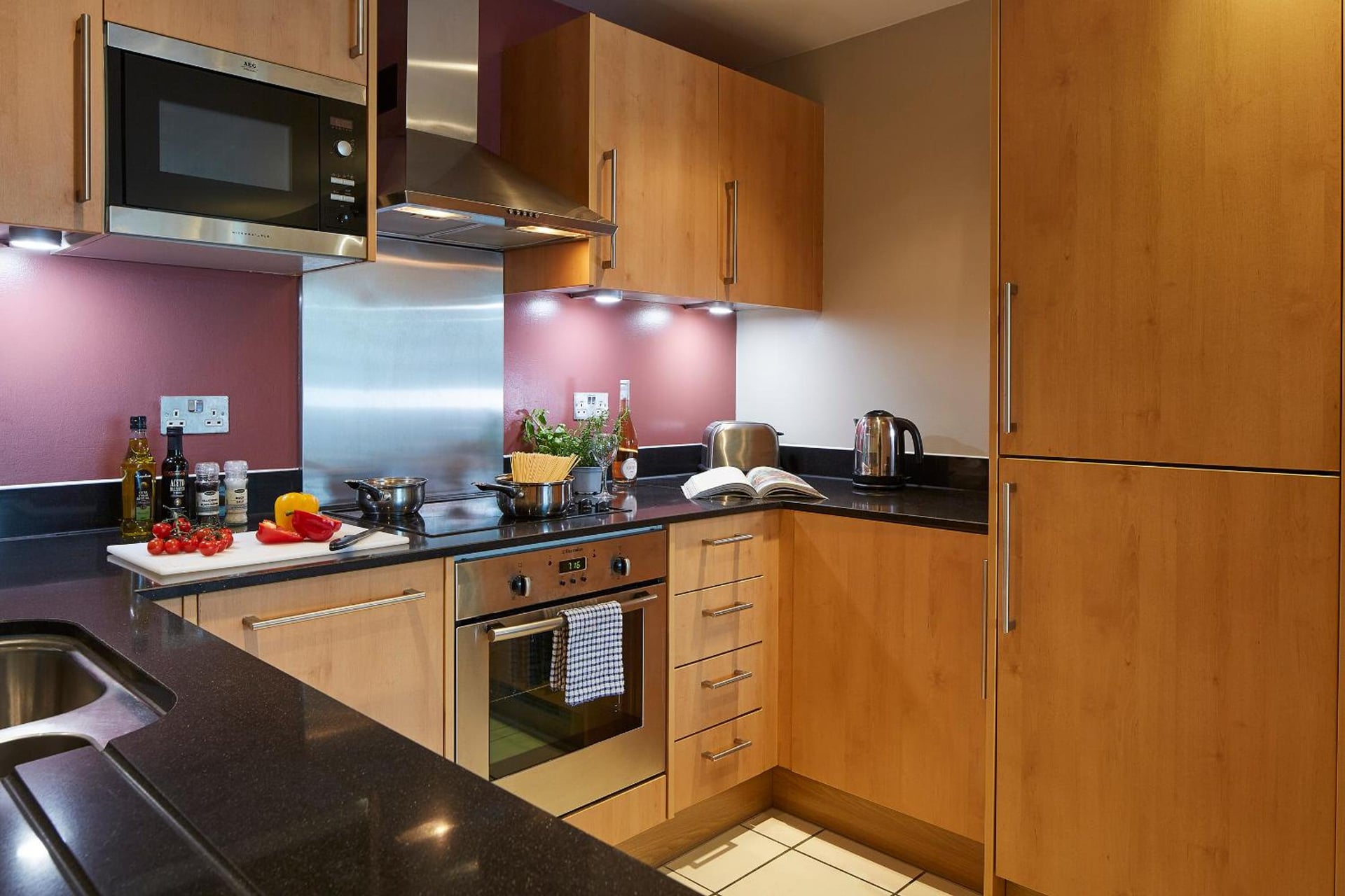 Marlin Apartments London Bridge - Empire Square, London, foto 4