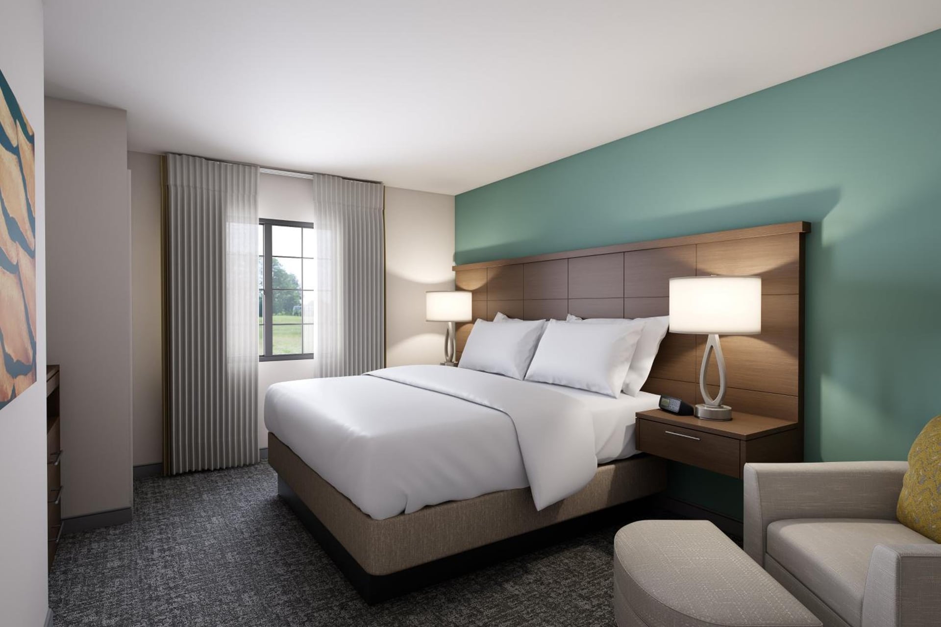 Staybridge Suites Irvine East/Lake Forest by IHG, Lake Forest, foto 4