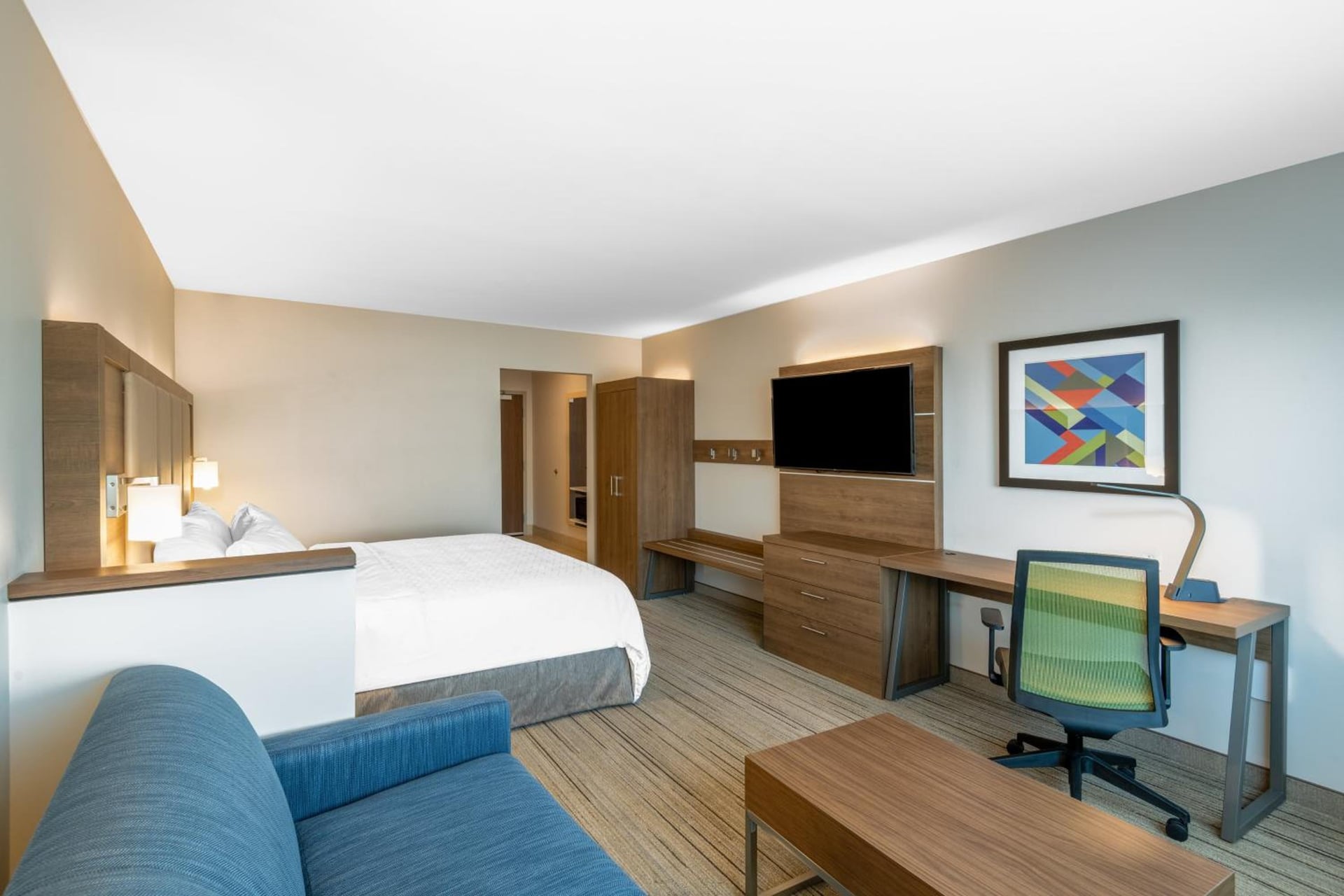 Holiday Inn Express & Suites - Phoenix - Airport North by IHG, Phoenix, foto 5