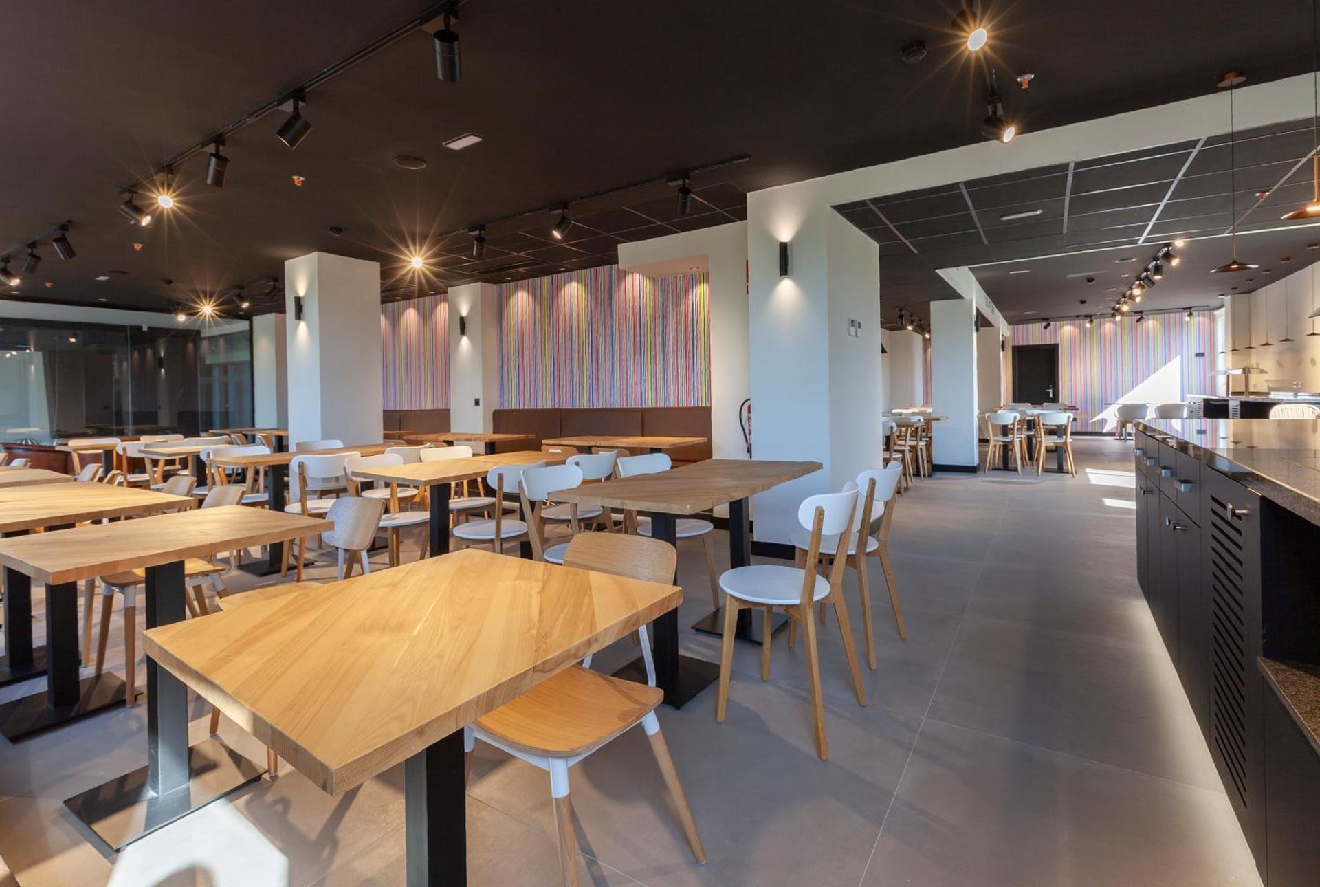 Vértice Roomspace, Madrid, foto 5