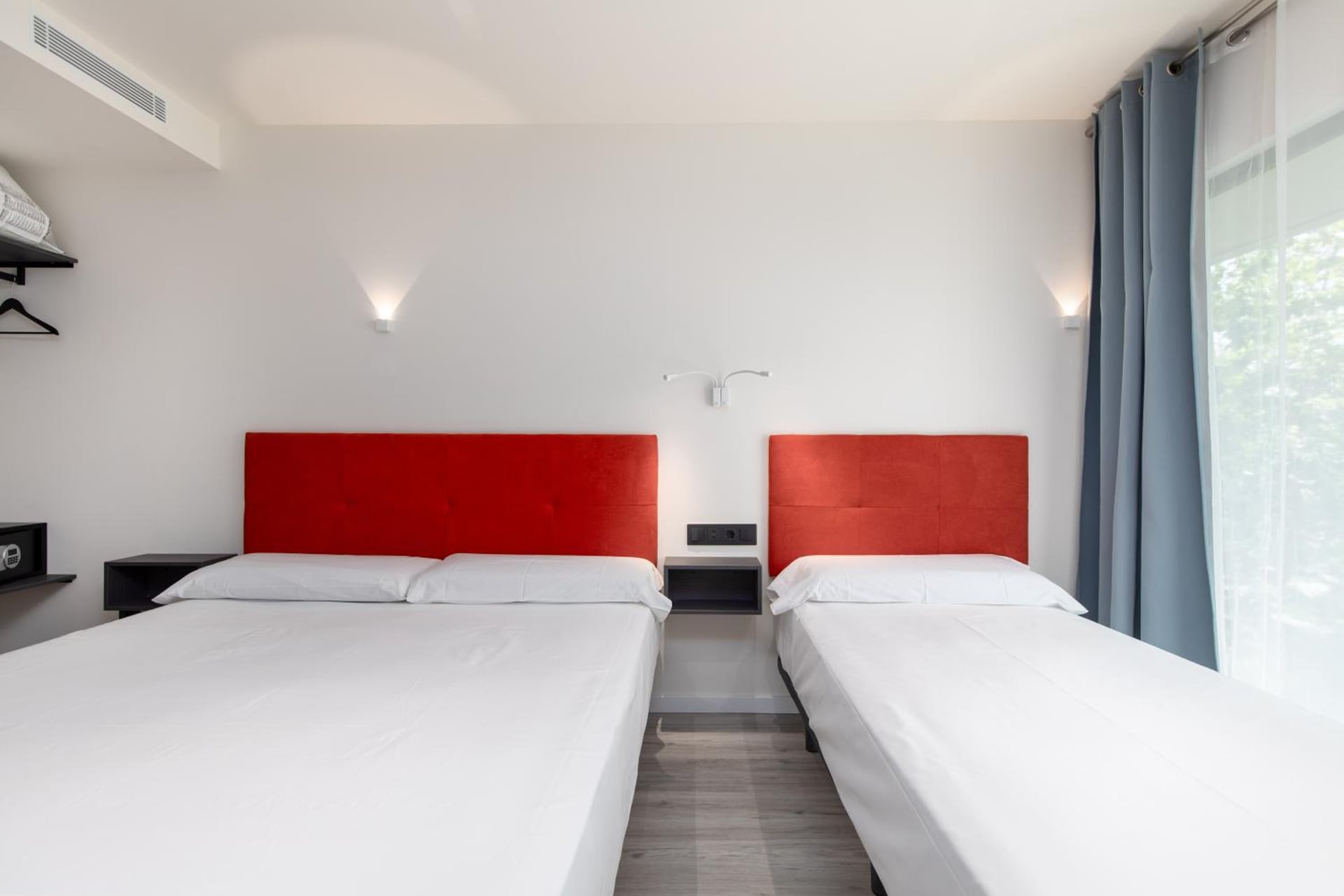 Arena Zone Hotel, Valencia, foto 2
