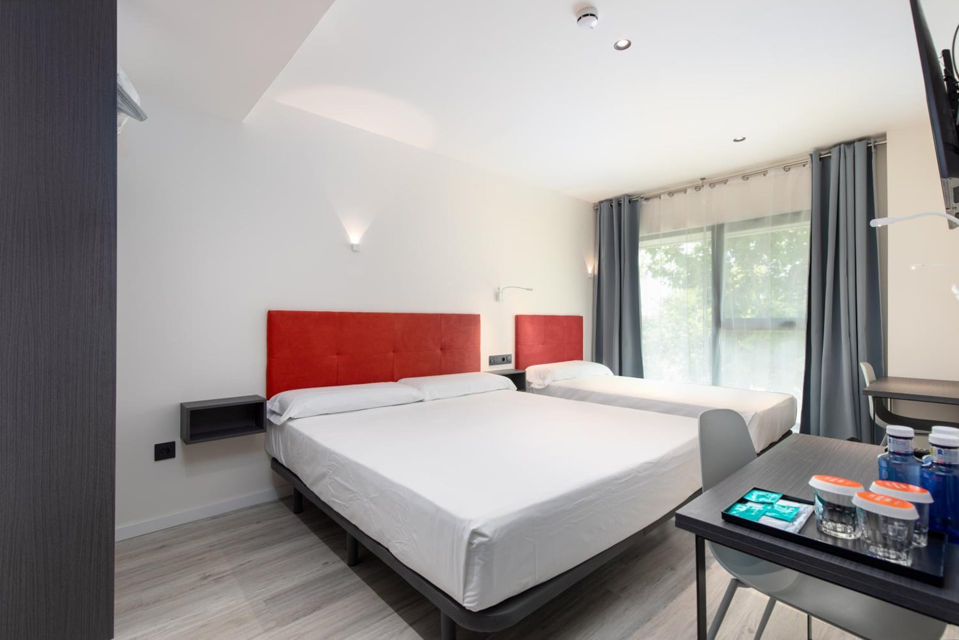 Arena Zone Hotel, Valencia, foto 4