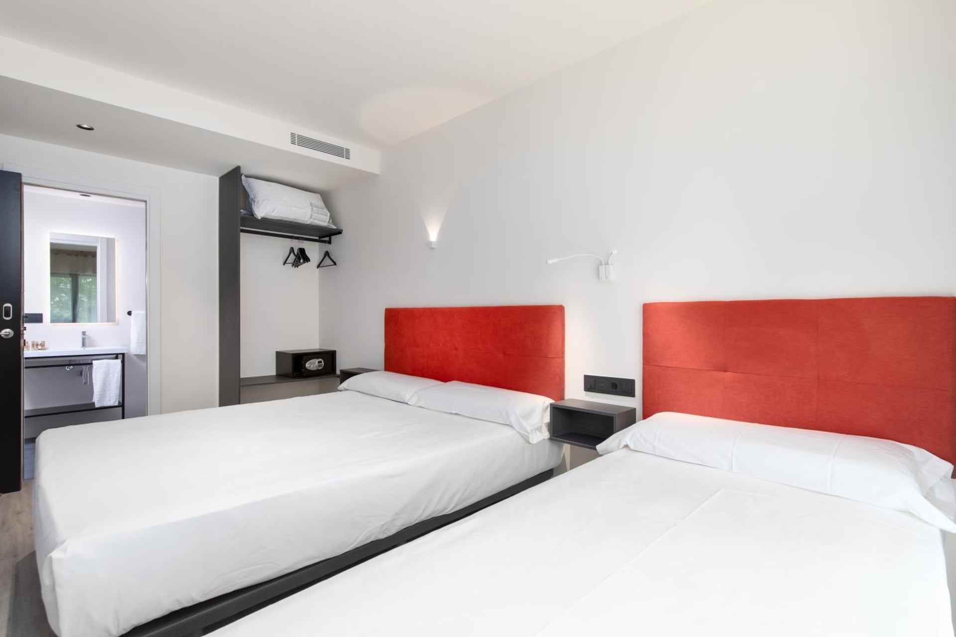 Arena Zone Hotel, Valencia, foto 5