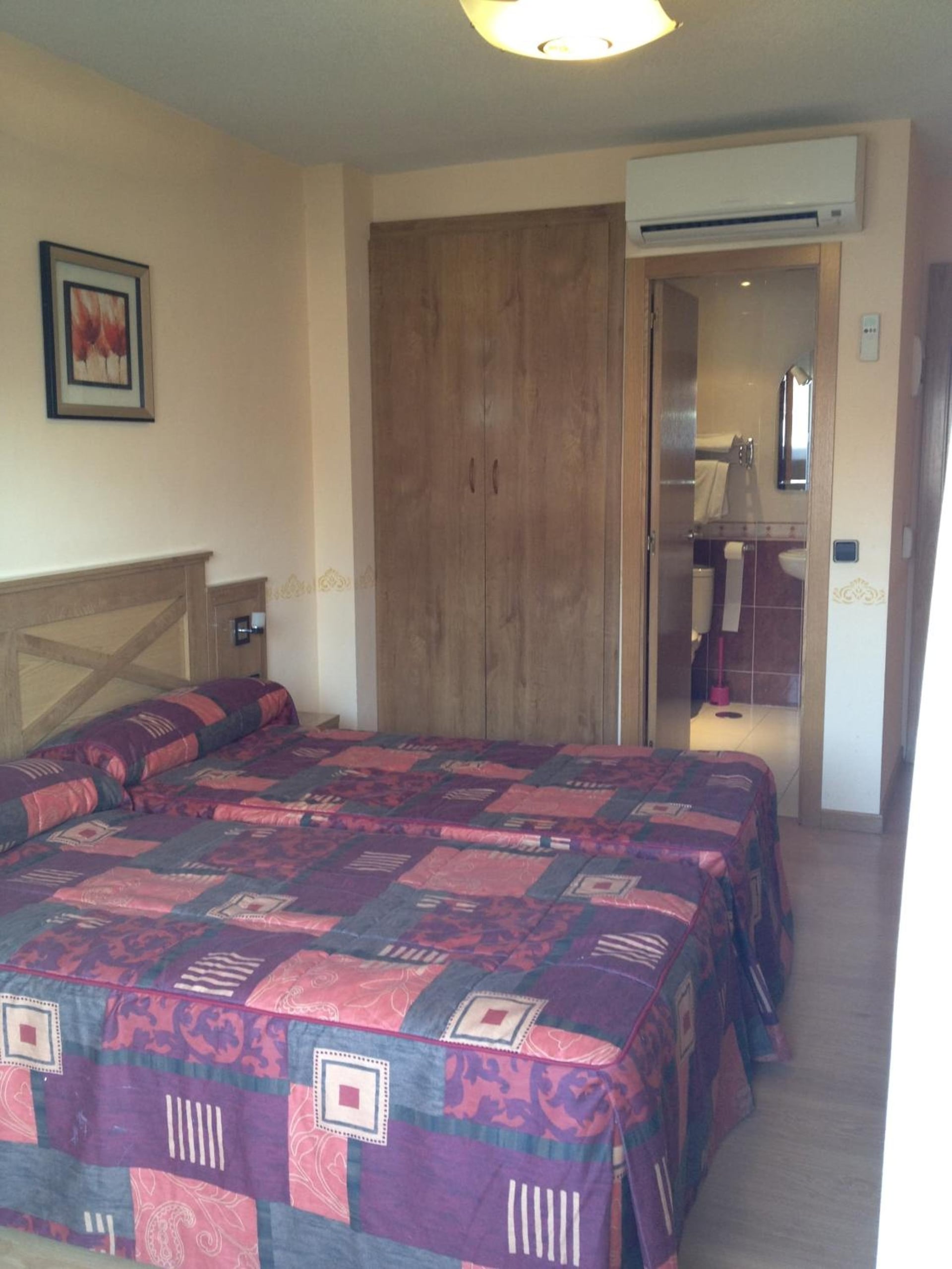 Hotel Don Angel, Villanueva de la Cañada, foto 2