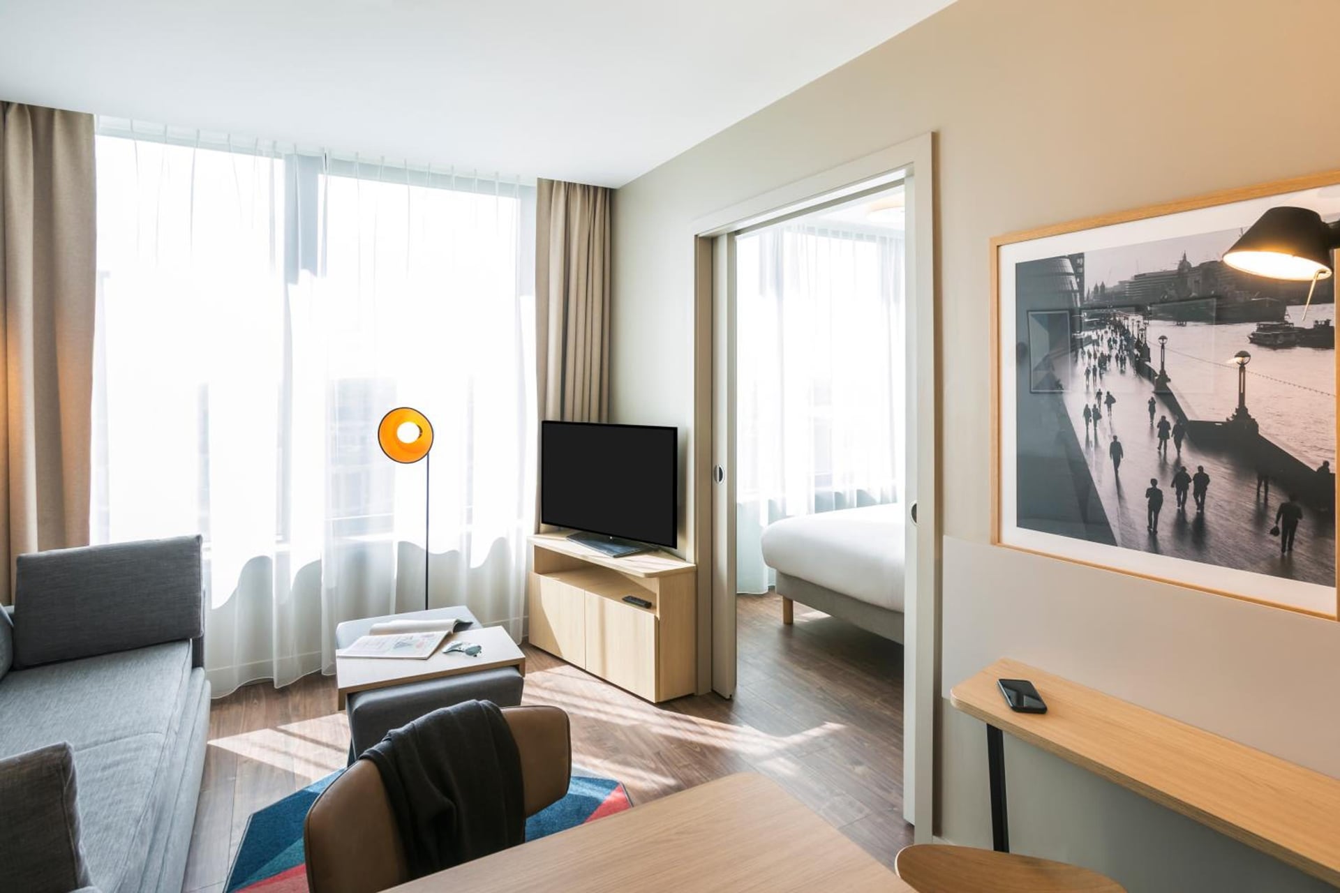 Aparthotel Adagio London Stratford, London, foto 2