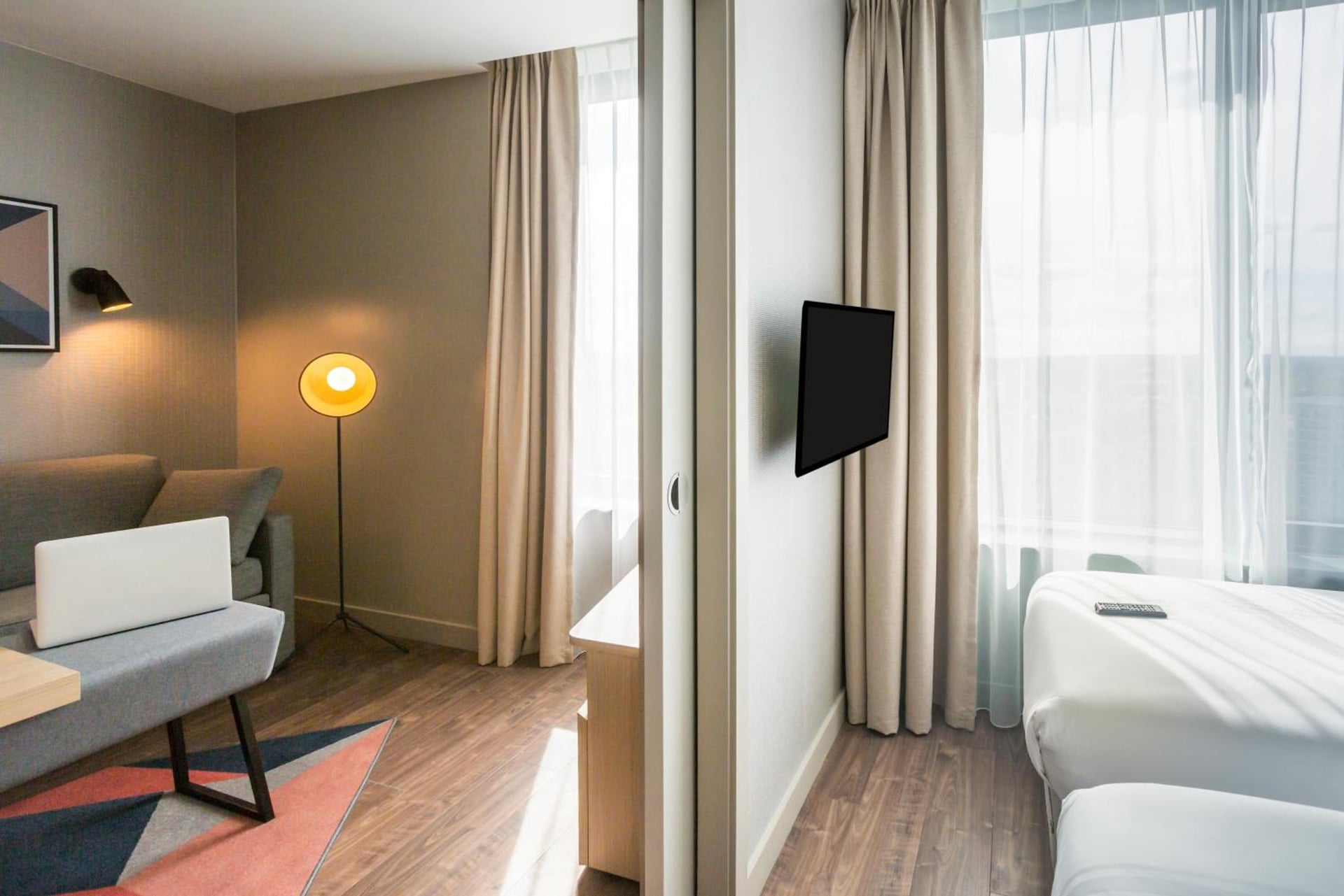 Aparthotel Adagio London Stratford, London, foto 5